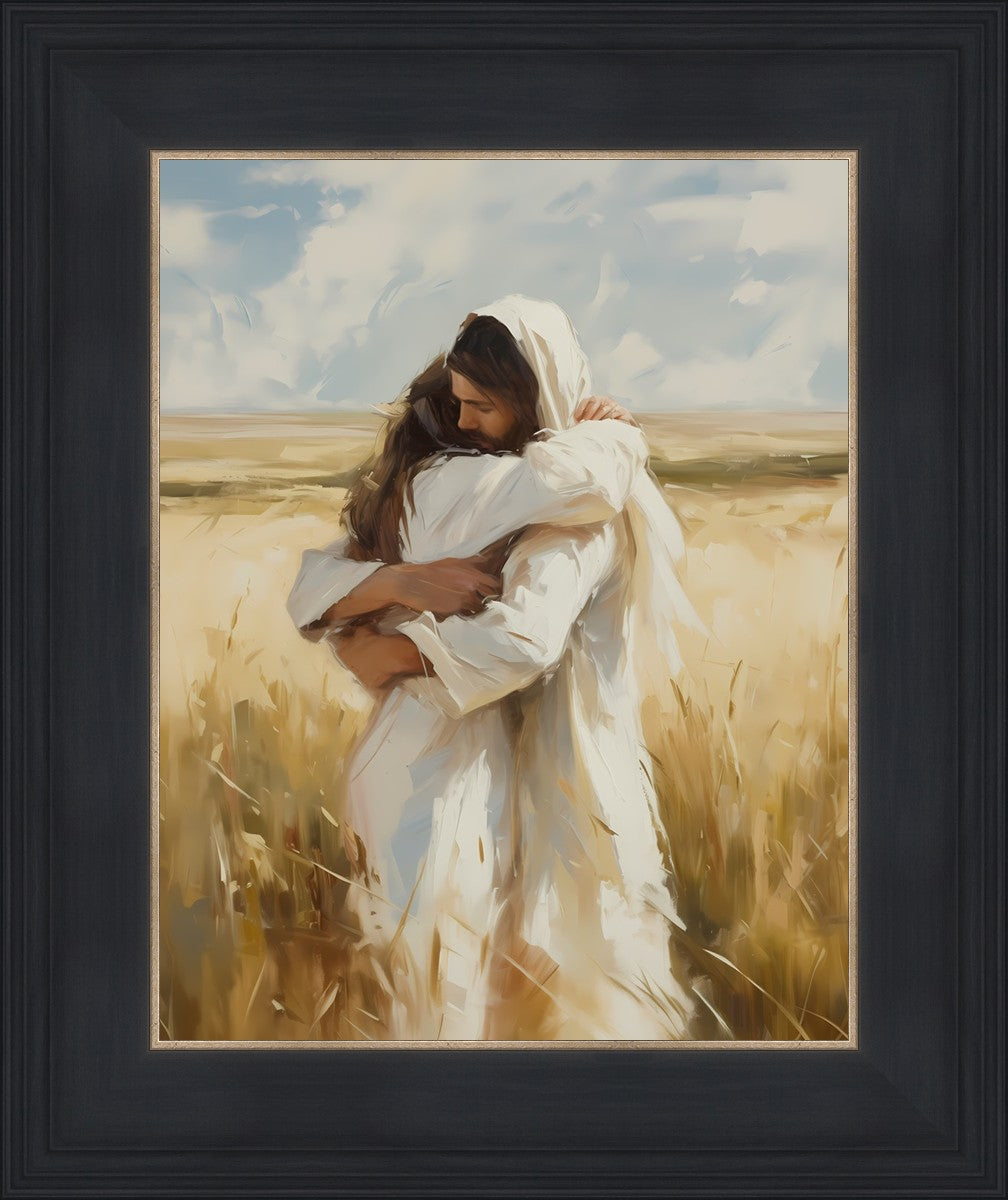 Arms Of Mercy By Gabriel Heaton - Inspirational Christian Book for Daily Devotion & Spiritual Growth | Perfect for Bible Study, Gift Giving & Personal Reflection
