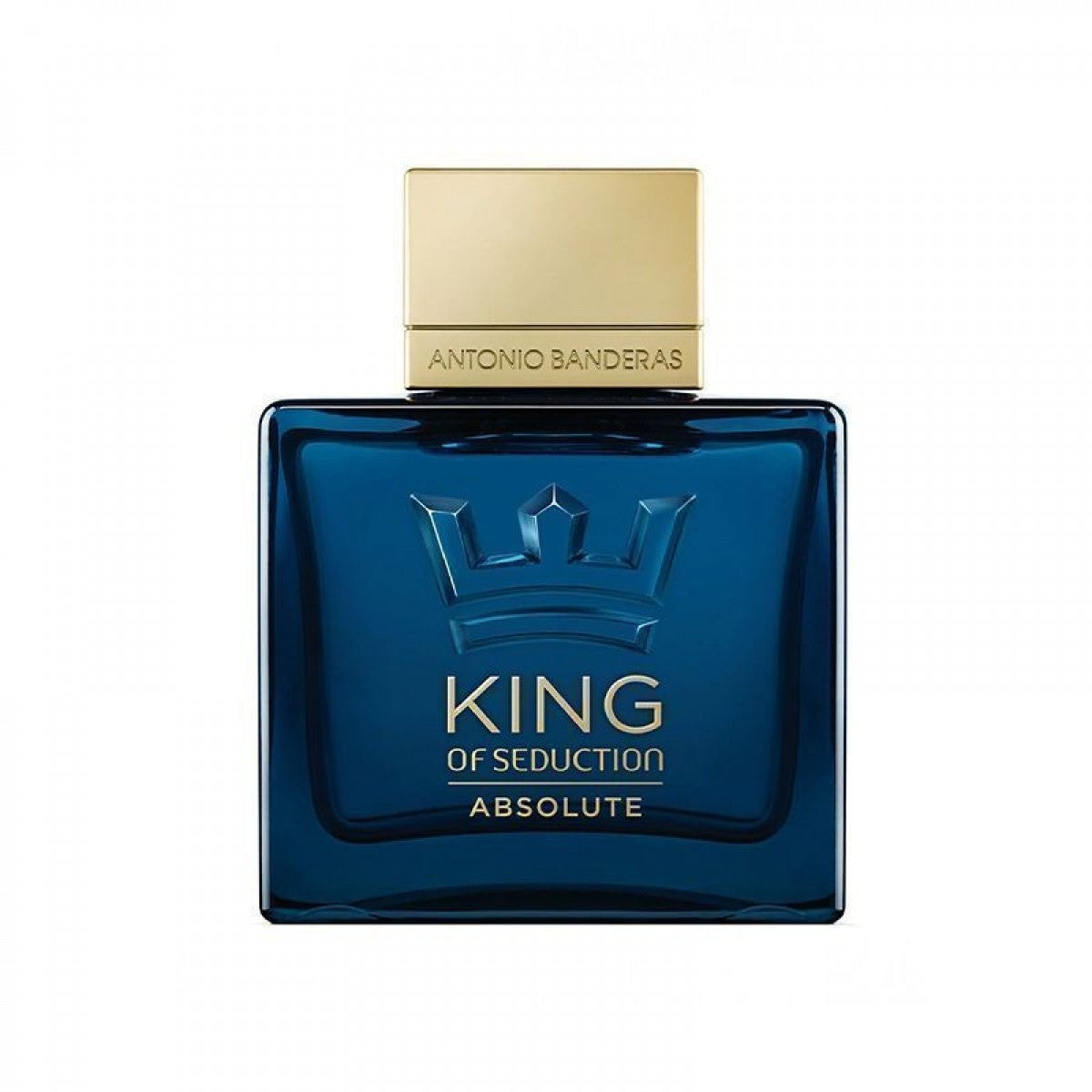 King of Seduct Absolute Eau de Toilette for Men - 100ml Long-Lasting Fragrance | Romantic Date Night & Special Occasion Cologne