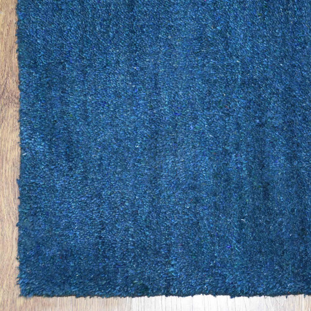 Hand Knotted Revive Rug - Premium Handmade Wool Area Rug for Living Room, Bedroom & Dining Room - Soft & Durable Home Decor
