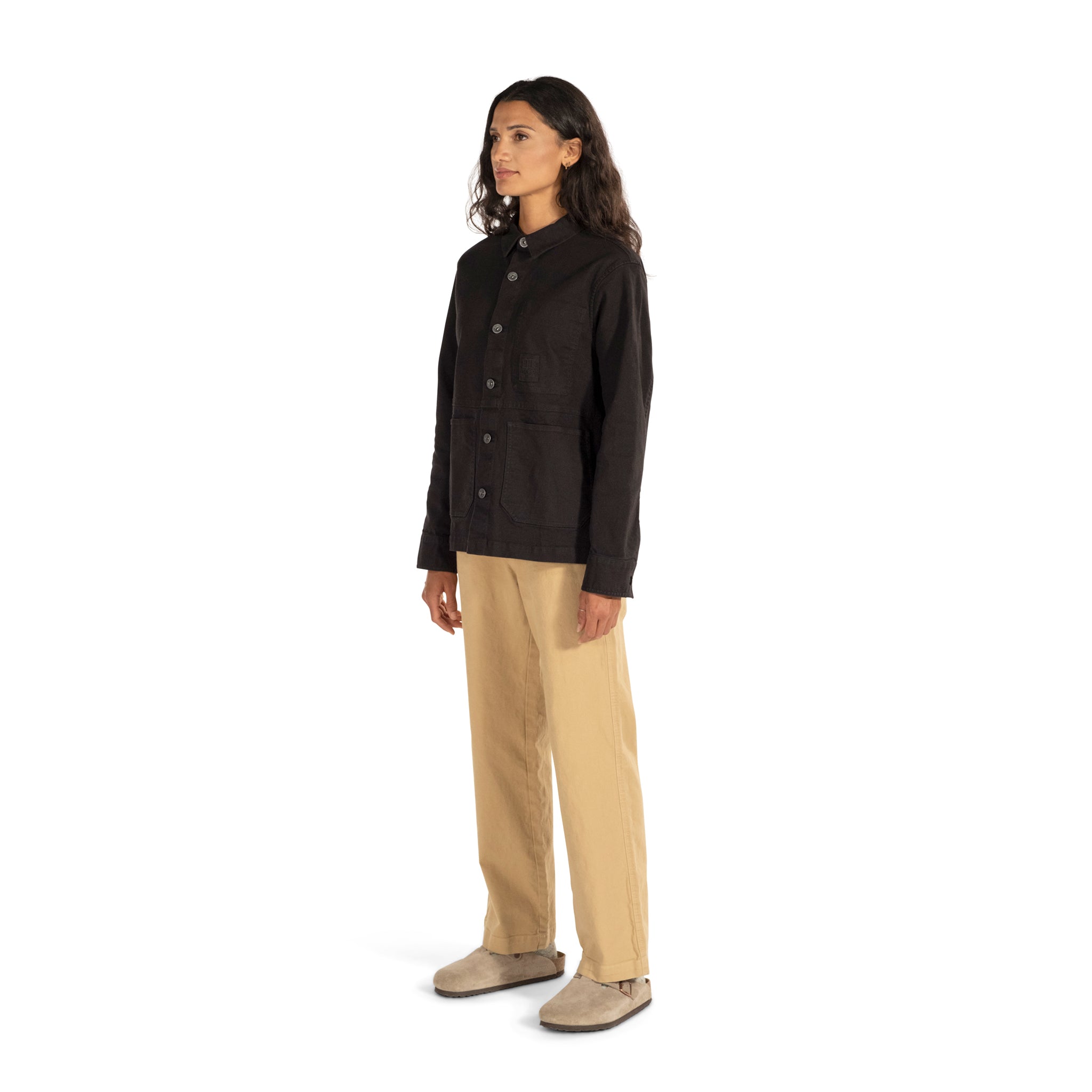 Women's Utility Pants - Durable Cargo Pants with Multiple Pockets for Outdoor Work, Hiking & Everyday Wear