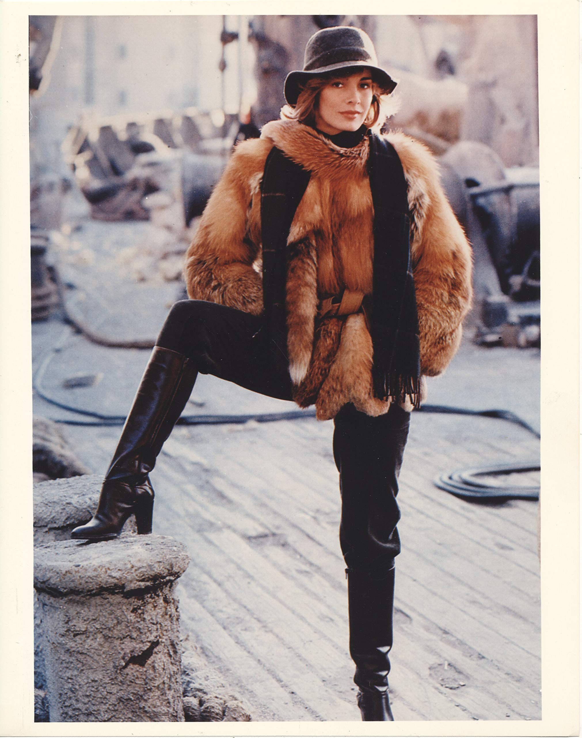 ANNE ARCHER 8x10 Photo Print - High Quality Copy Photo A7504 - Perfect for Movie Memorabilia, Fan Collections & Home Decor