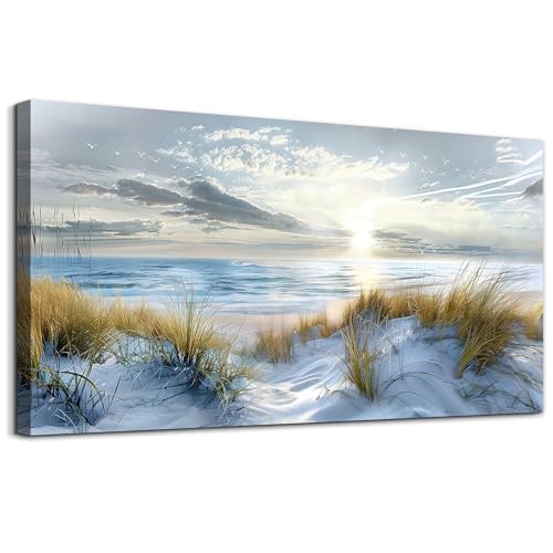 Blue Sea Landscape Pictures