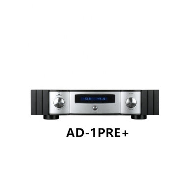TW AD 1PRE+ Professional Audio Amplifier - High Power Stereo Sound System for Home Theater, DJ Equipment & Live Performances