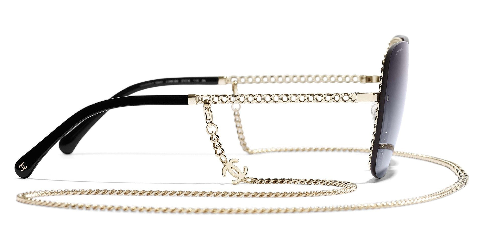 Chanel 4244 Sunglasses - Luxury Designer Shades for Women - UV Protection & Stylish Fashion Accessory for Outdoor, Beach, and Everyday Wear