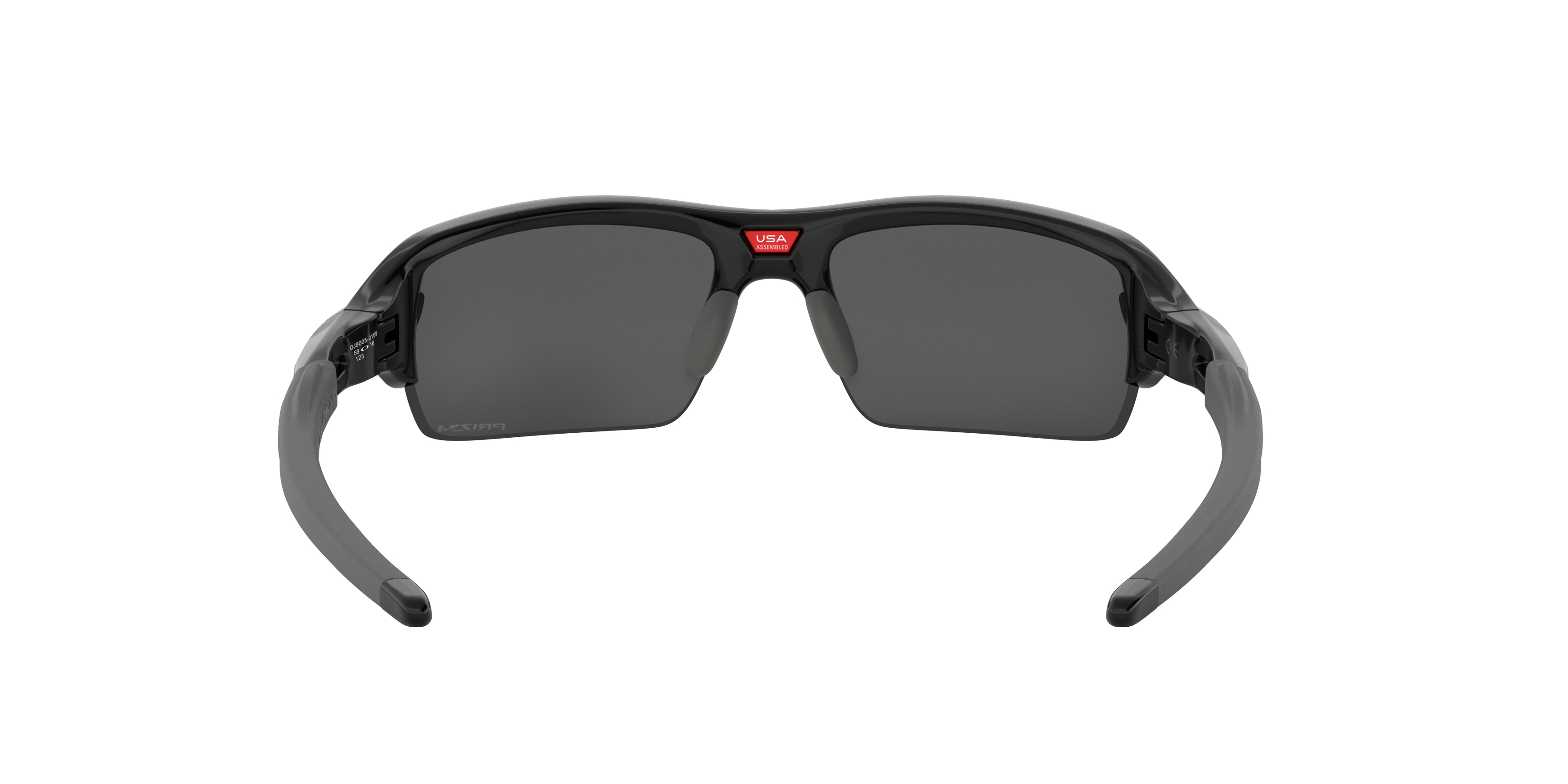 Boys' Oakley Flak XS Youth Sunglasses - UV Protection, Lightweight & Durable for Outdoor Sports, Hiking, and Beach Activities