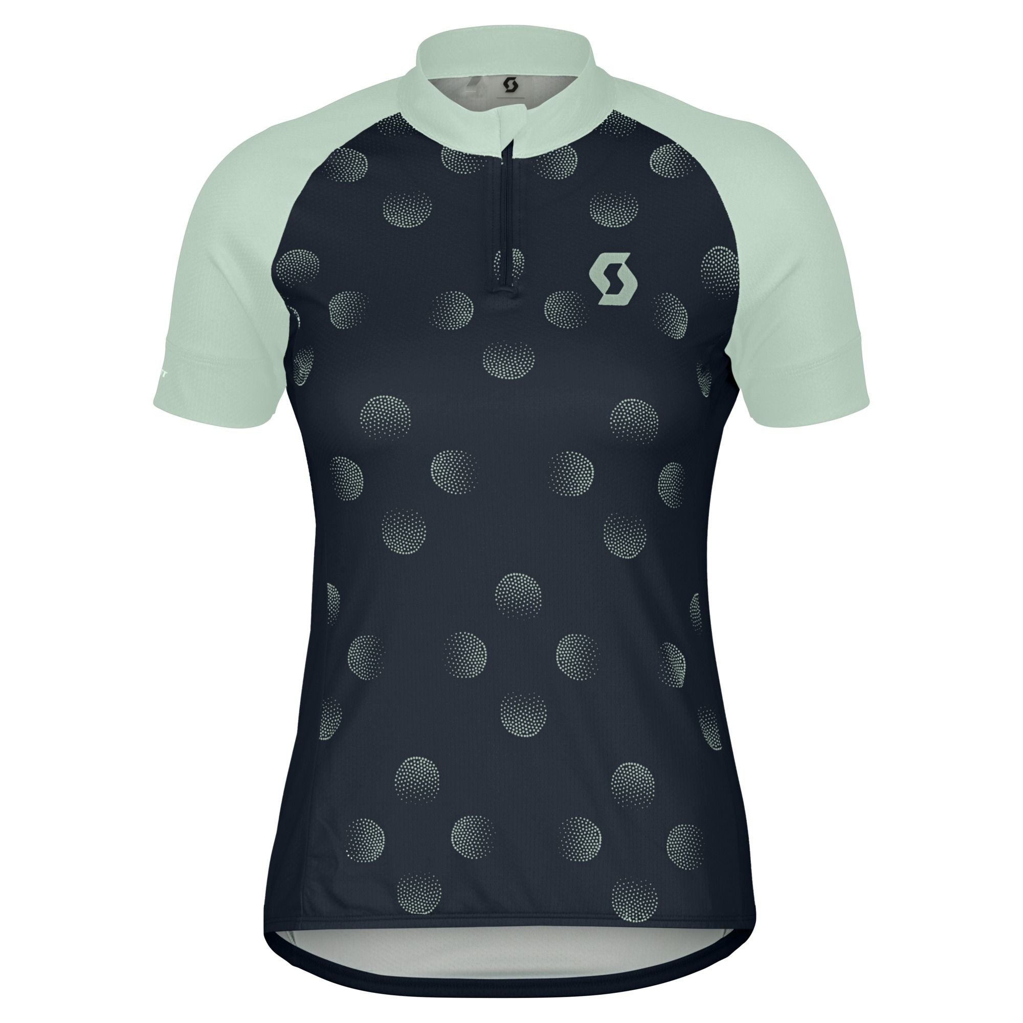 Scott Women's Endurance 30 Short Sleeve Running Shirt - Moisture-Wicking Activewear Top for Jogging, Gym & Outdoor Sports 2024