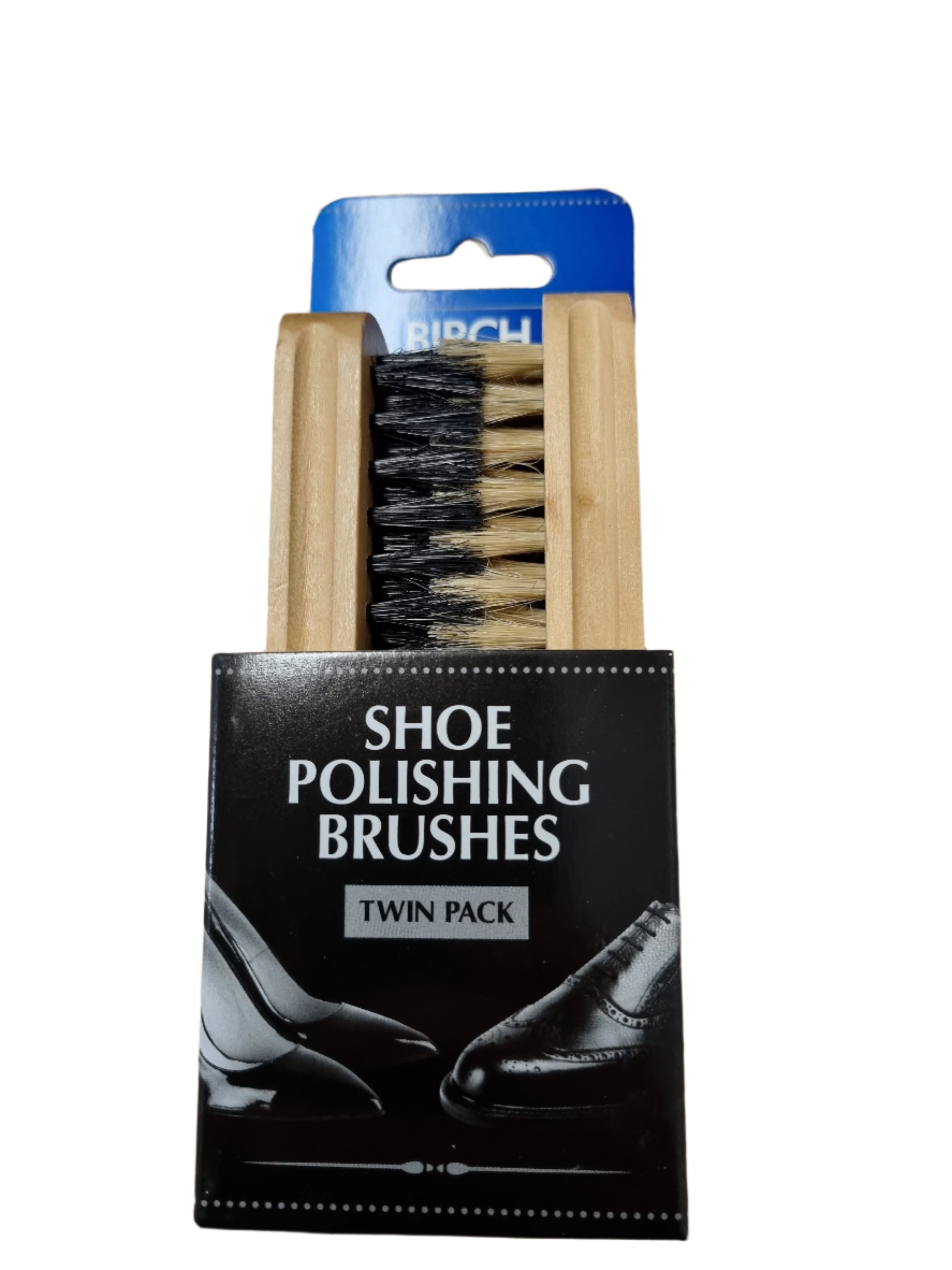 2-Pack Medium Nail Polish Brushes for Professional Manicures & DIY Nail Art - Perfect for Salon, Home Use & Gift Giving