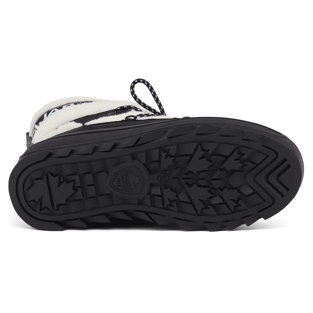 Galaxy Lama Boots - Women's Winter Snow Boots, Waterproof & Warm, Non-Slip Sole - Perfect for Hiking, Snowy Days & Outdoor Adventures