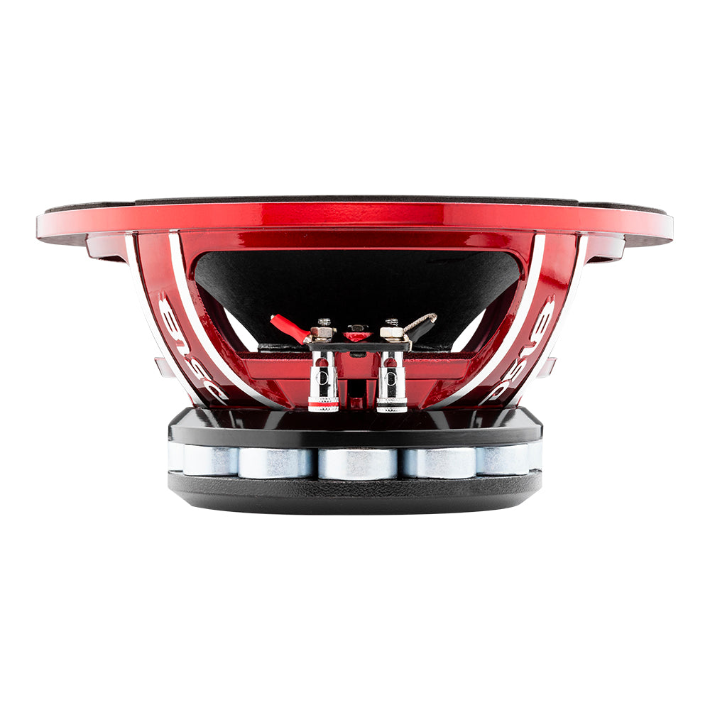 PRO 8 Neodymium Mid Range Loudspeaker 400 Watts RMS 4 Ohm - High Performance Audio for DJs, Live Music & Studio Recording