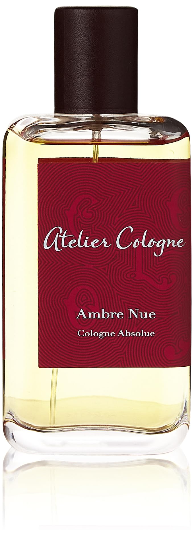 Atelier Cologne Absolue Spray - Ambre Nue Eau de Parfum, 3.3 oz / 100ml | Luxury Unisex Cologne for Men & Women | Perfect for Date Night, Special Occasions & Everyday Elegance