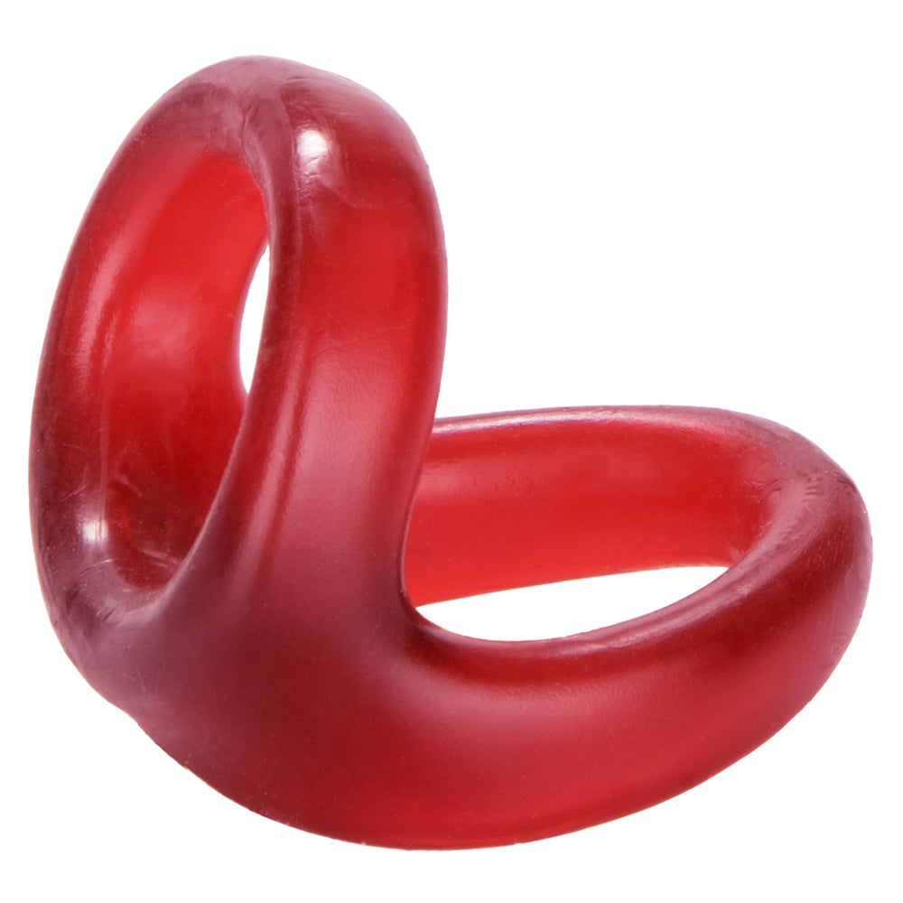 Colt Snug Tugger Cock & Ball Ring - Adjustable Penis Ring for Men, Stretchy Silicone Cock Ring for Enhanced Pleasure & Performance - Perfect for Couples Play & Solo Use