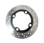 Lifan KPM200 Motorcycle Rear Brake Rotor Disc - KPMF11 01 Replacement Part for Smooth Braking Performance | Perfect for Off-Road, Commuting & Motorcycle Maintenance