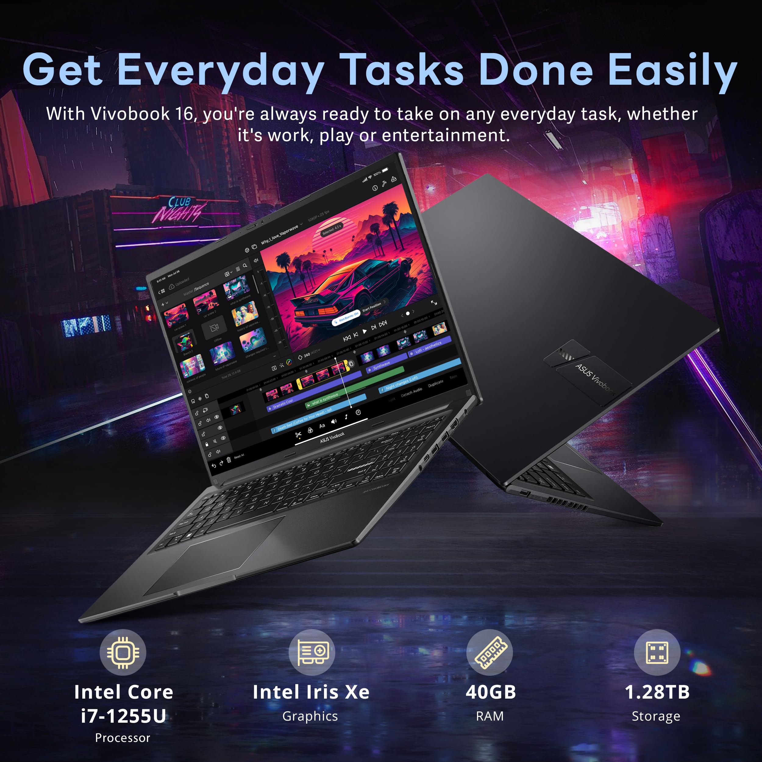ASUS Vivobook 16