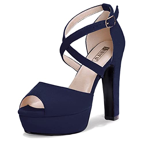 K Blue Suede