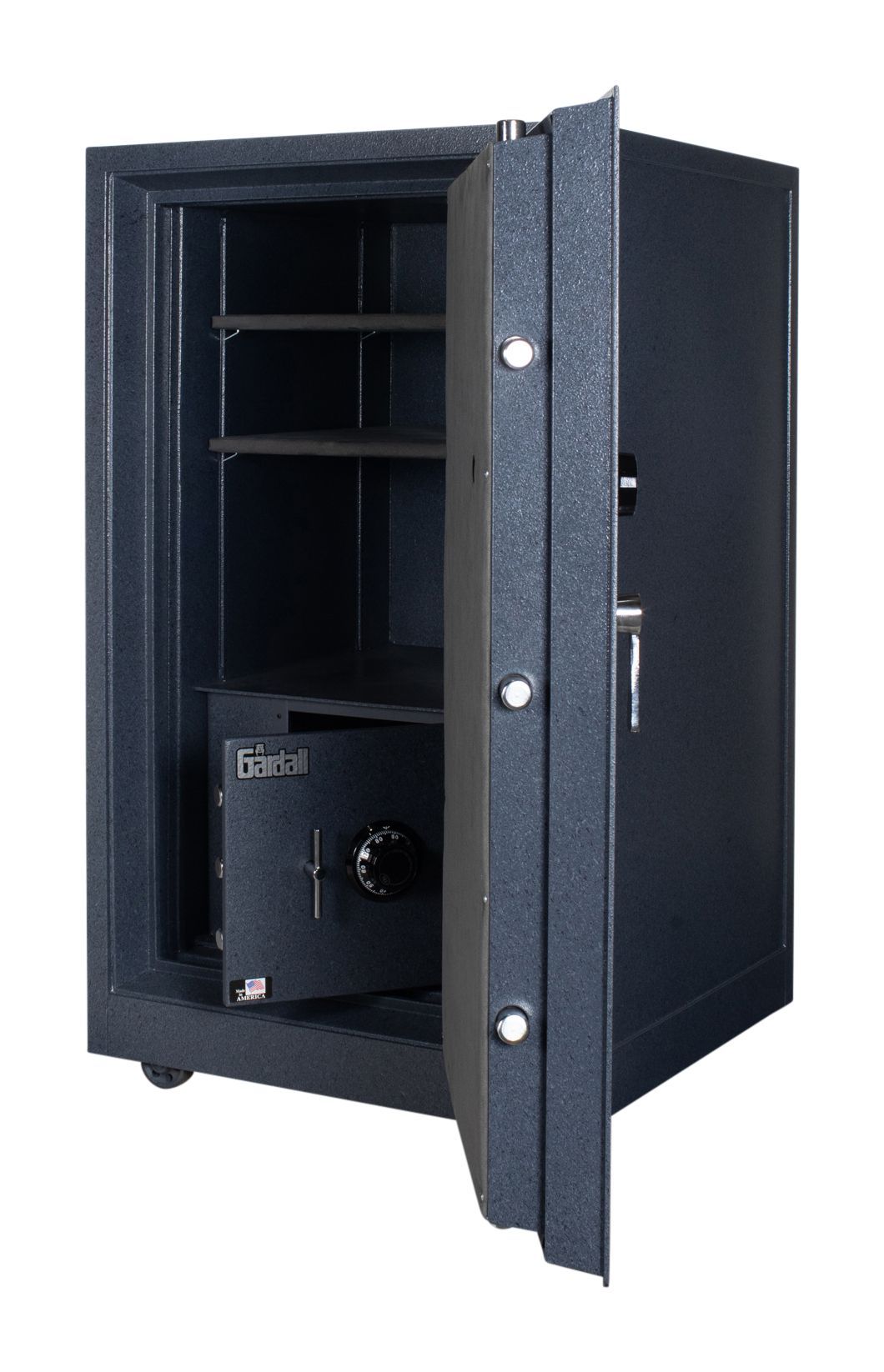 Gardall Z 3620 Fireproof Safe - Waterproof & Burglar Proof Security Chest for Home & Office - Protect Documents, Cash & Valuables from Fire & Theft