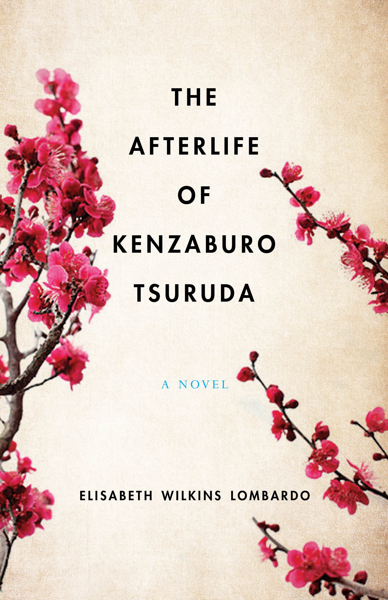 The Afterlife of Kenzaburo Tsuruda - Japanese Literary Fiction Novel | Perfect for Book Clubs & Contemporary Literature Lovers