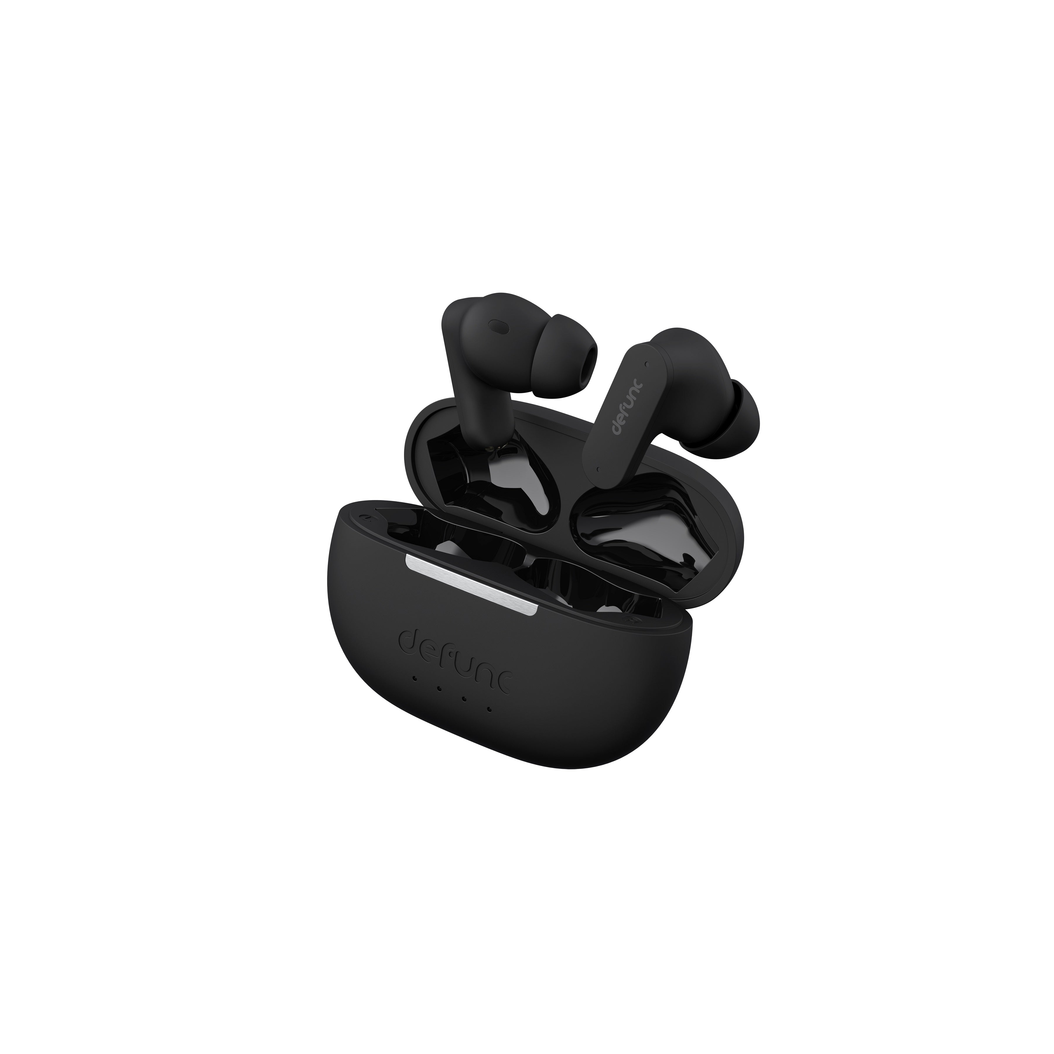 DEFUNC TRUE ANC Wireless Earbuds - Active Noise Cancelling Bluetooth Headphones for Gym, Travel & Workout - Premium Sound Quality for Music & Calls