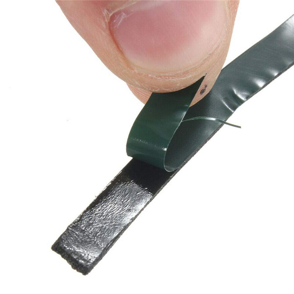 3PCS Heavy Duty Double Sided Foam Tape - 1mm x 50mm x 10m Waterproof Automotive Adhesive for Car Number Plates, Trims & DIY Projects - Strong Mounting Tape for Home, Office & Vehicle Use