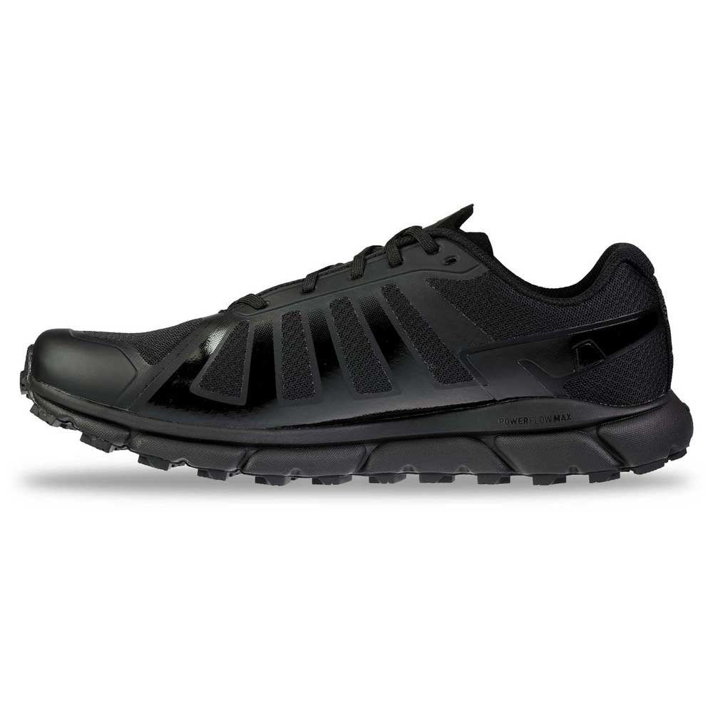 Innovative Inov-8 Men's Terraultra G 270 Trail Running Shoes - Lightweight & Durable (Black) for Hiking, Trail Running & Outdoor Adventures