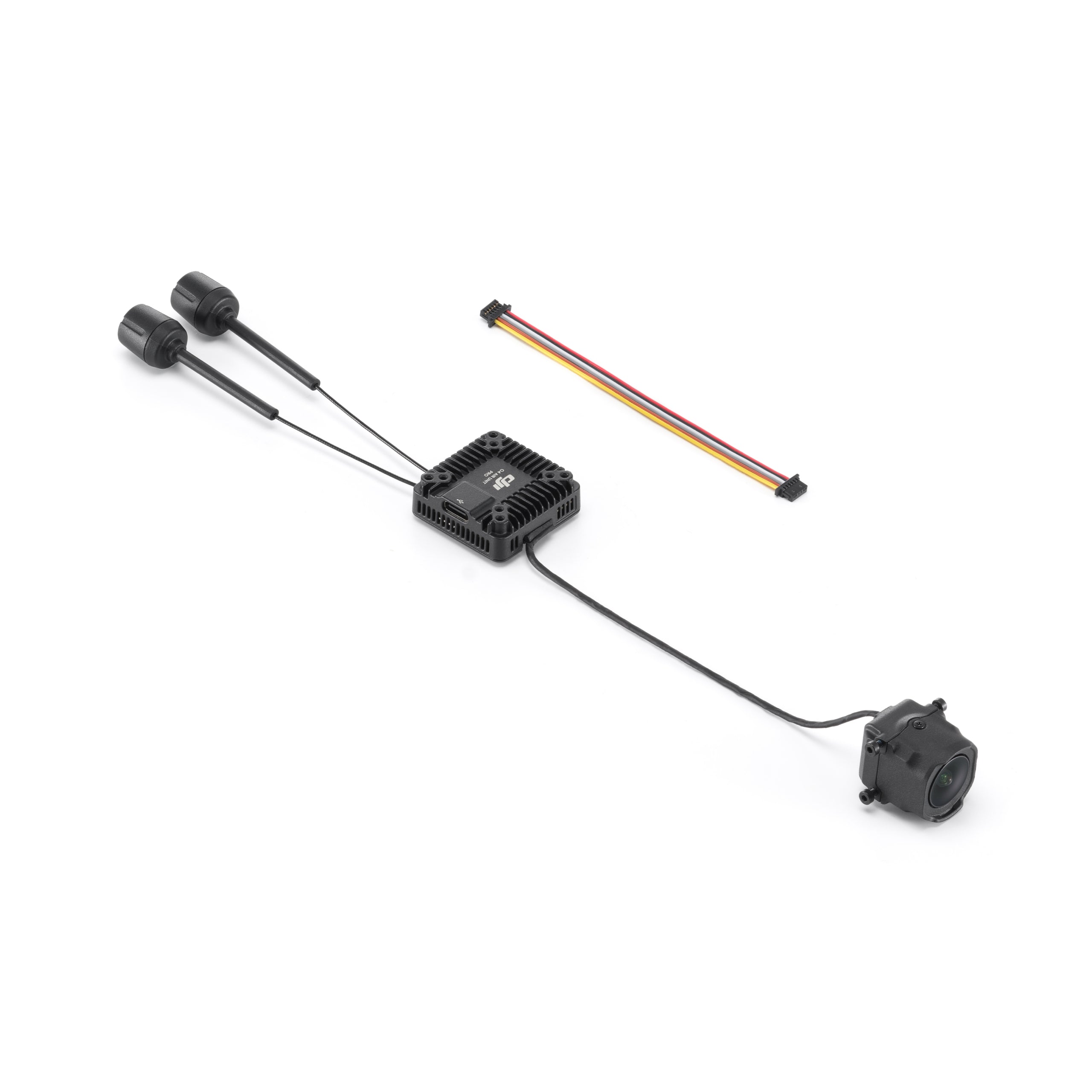DJI O4 Air Unit Pro - HD Digital FPV System for Drones with Low Latency & Long Range - Perfect for Racing, Freestyle Flying & Aerial Photography