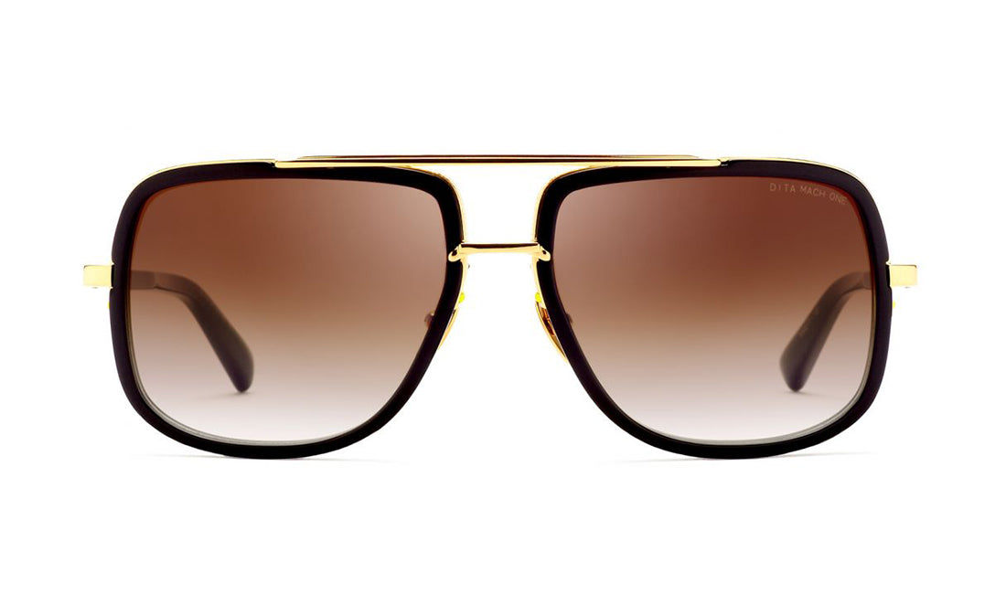 Dita 2030 Sunglasses - Premium Polarized UV Protection Aviator Style for Men & Women - Perfect for Driving, Travel, and Outdoor Activities