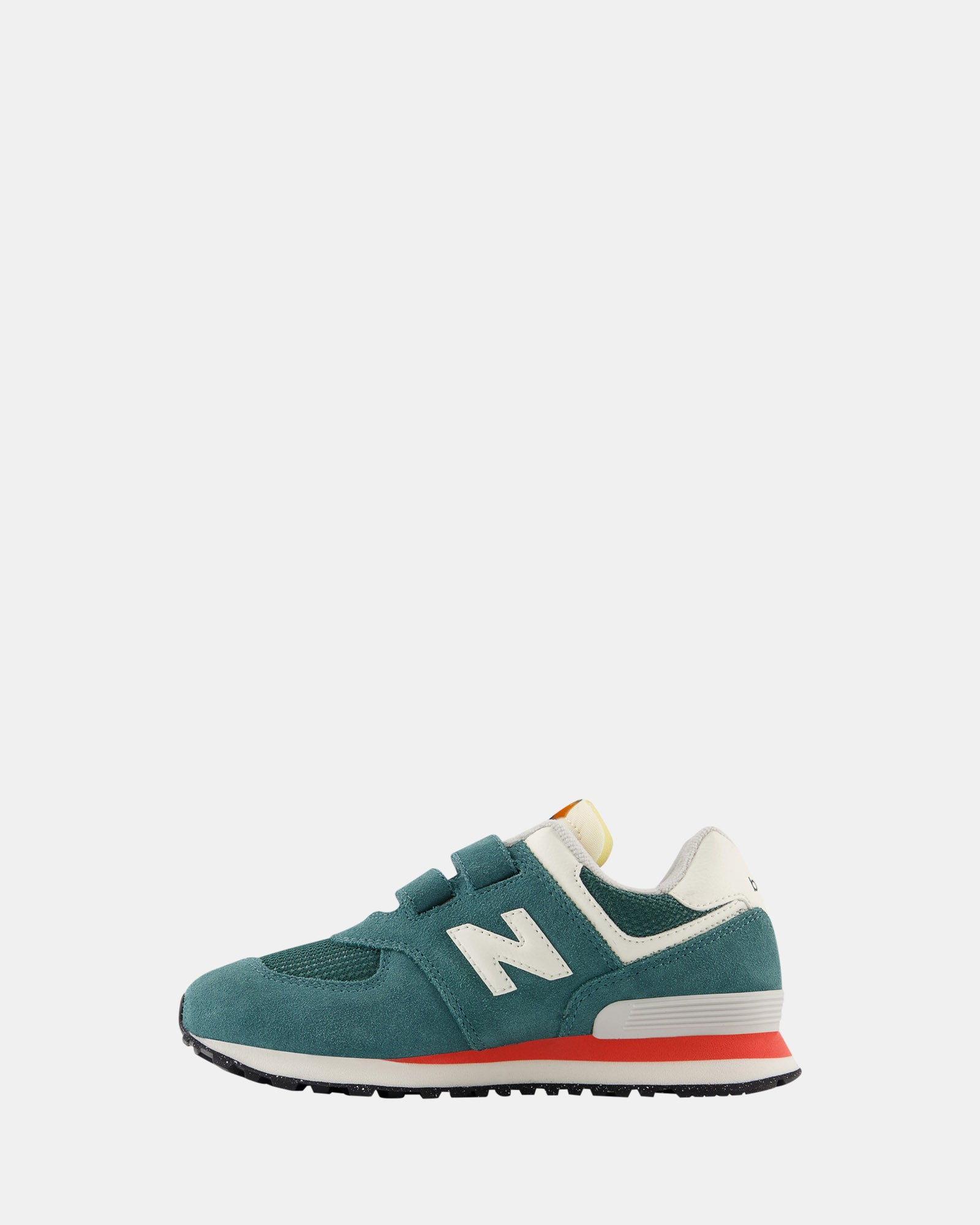 New Balance 574 V1 Self-Fastening Strap Sneakers for Preschoolers - Lightweight Comfortable Kids Shoes for School, Play & Everyday Wear