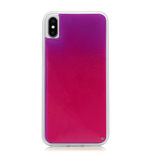 Purple / Luminous Pink