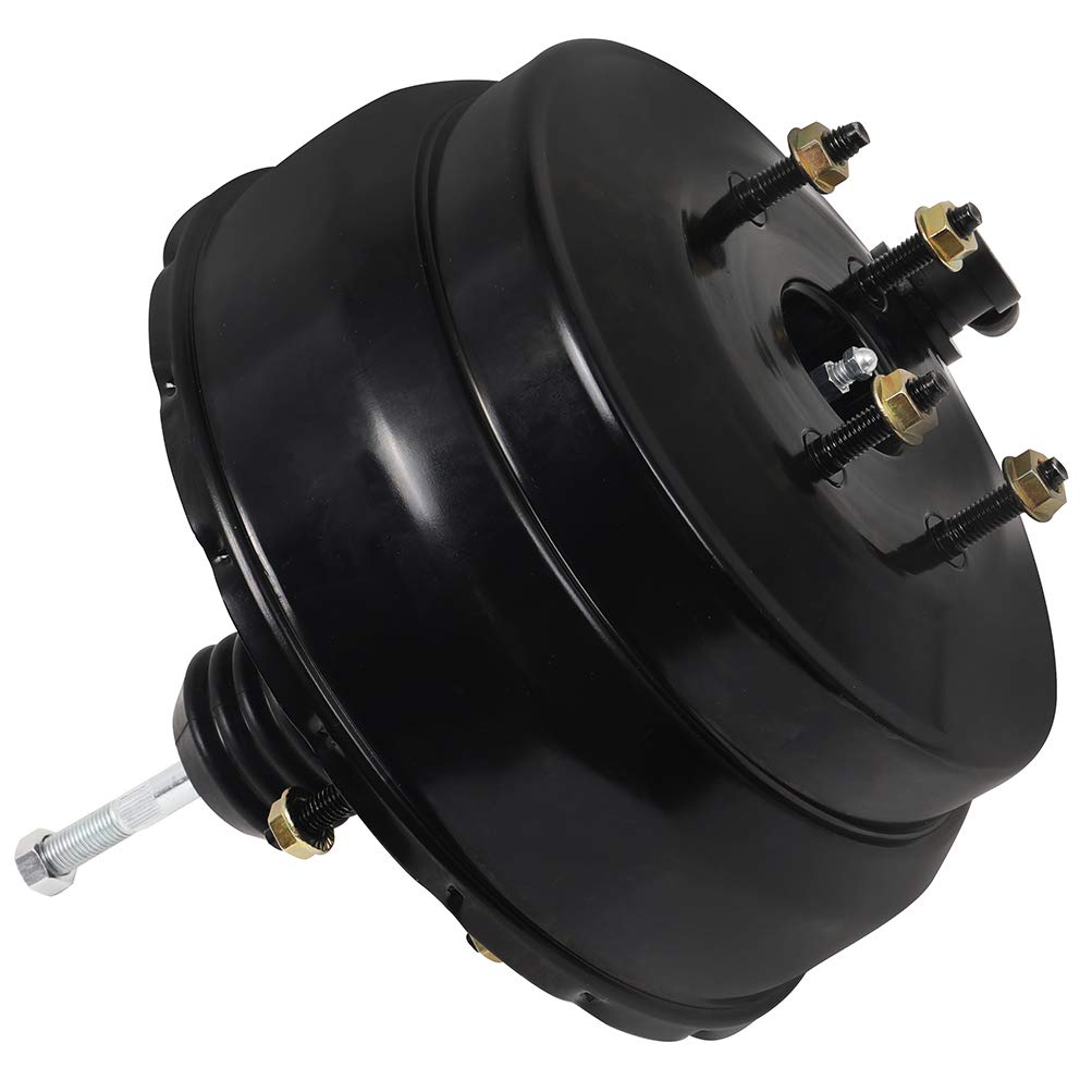 INEEDUP 1995-2001 Toyota Tacoma Vacuum Power Brake Booster 44610-04040 - Replacement Brake Booster Assembly for Improved Stopping Power - Perfect for Off-Roading, Towing & Daily Driving