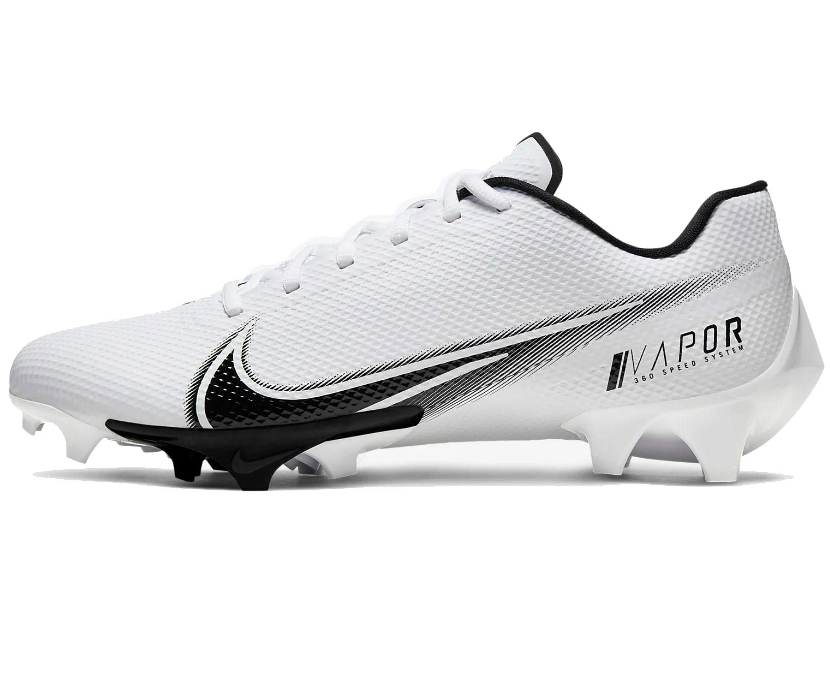 Nike Vapor Edge Speed 360 Men's Football Cleats - Lightweight Performance Shoes for American Football, Soccer & Training - Perfect for Turf, Grass & Field Sports