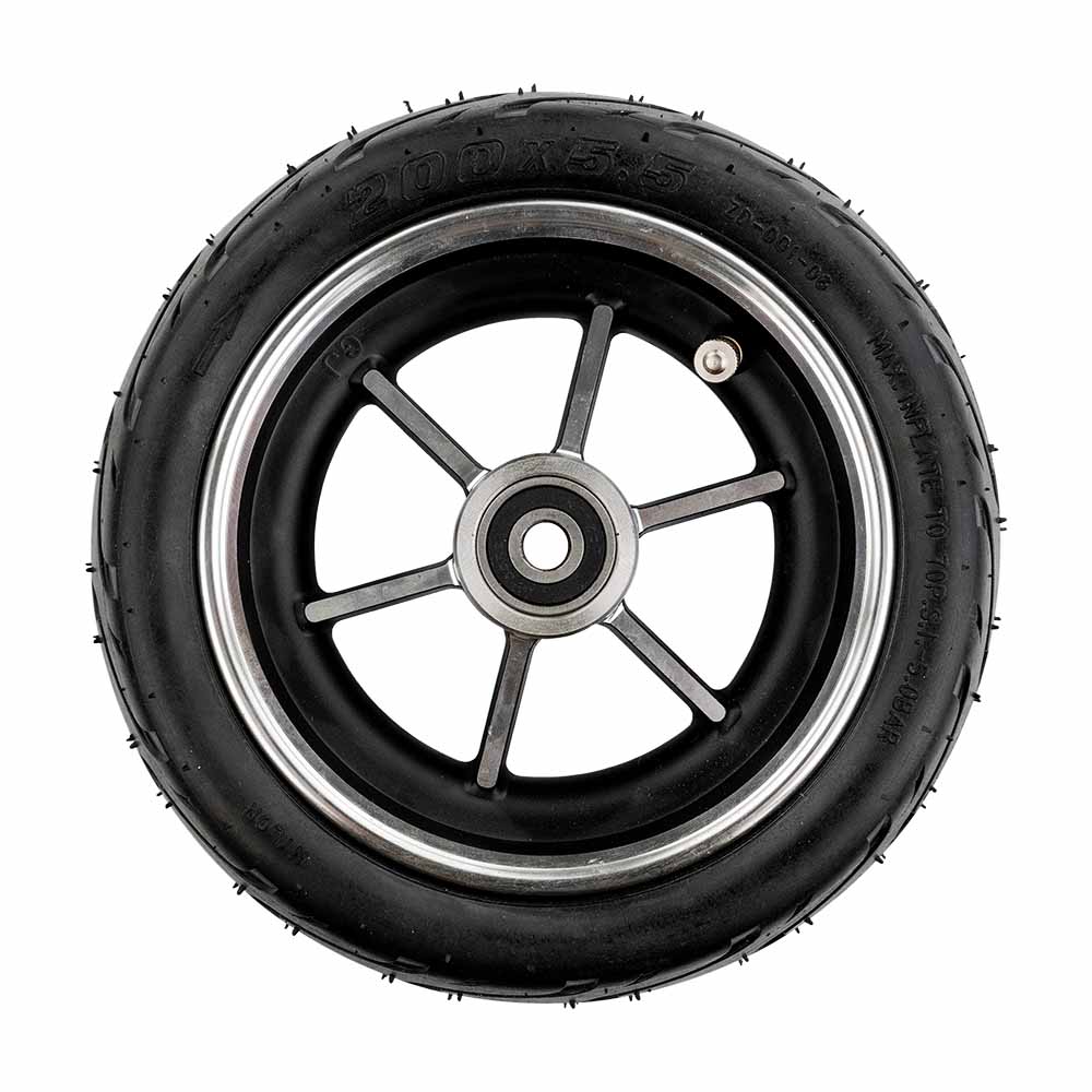EMOVE Touring Front Wheel Set - Tubeless Replacement for Electric Scooters - Perfect for Commuting & Urban Travel