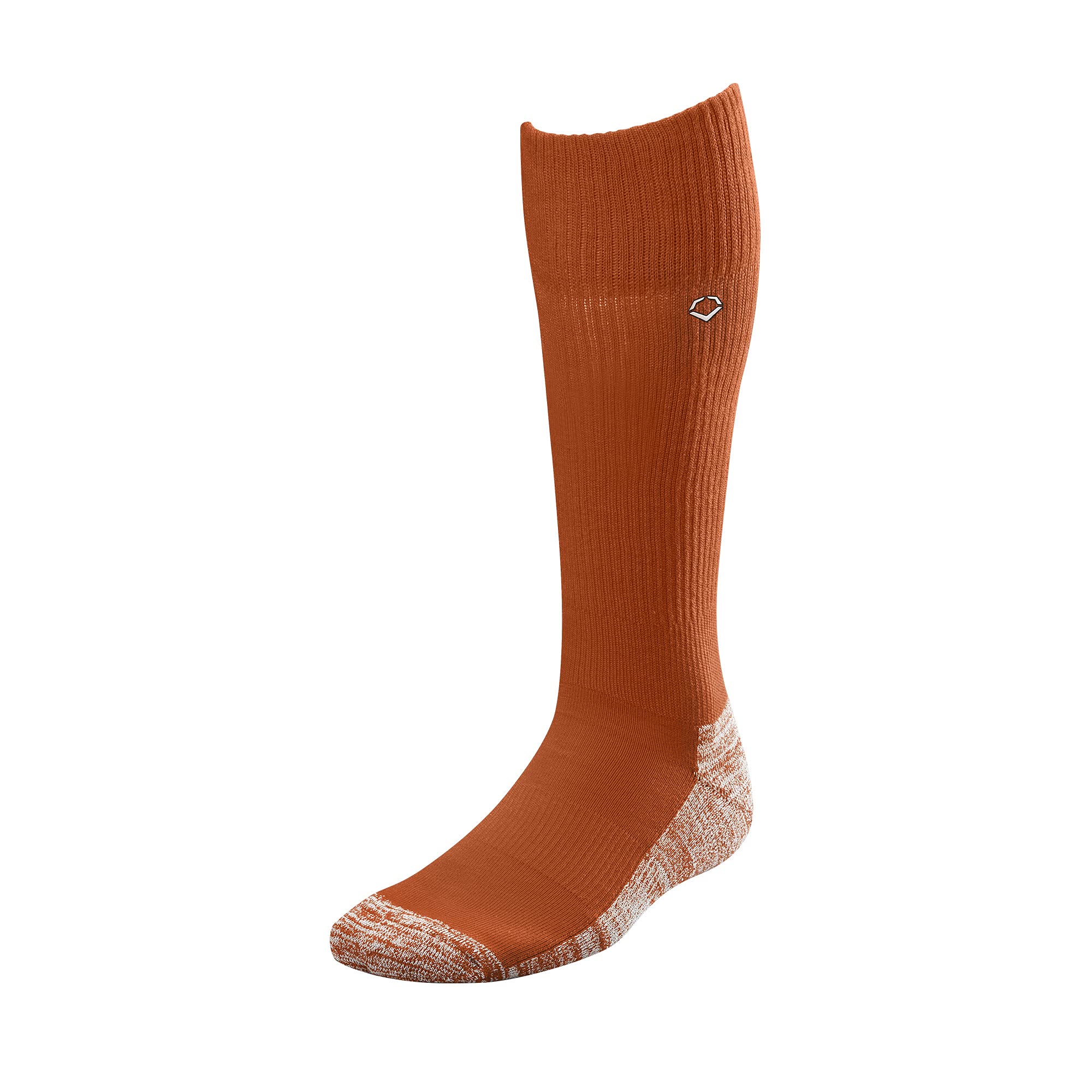 EvoShield Men's Game Socks - High-Performance Athletic Socks for Running, Basketball & Sports - Moisture-Wicking & Cushioned Support for Maximum Comfort During Workouts & Training