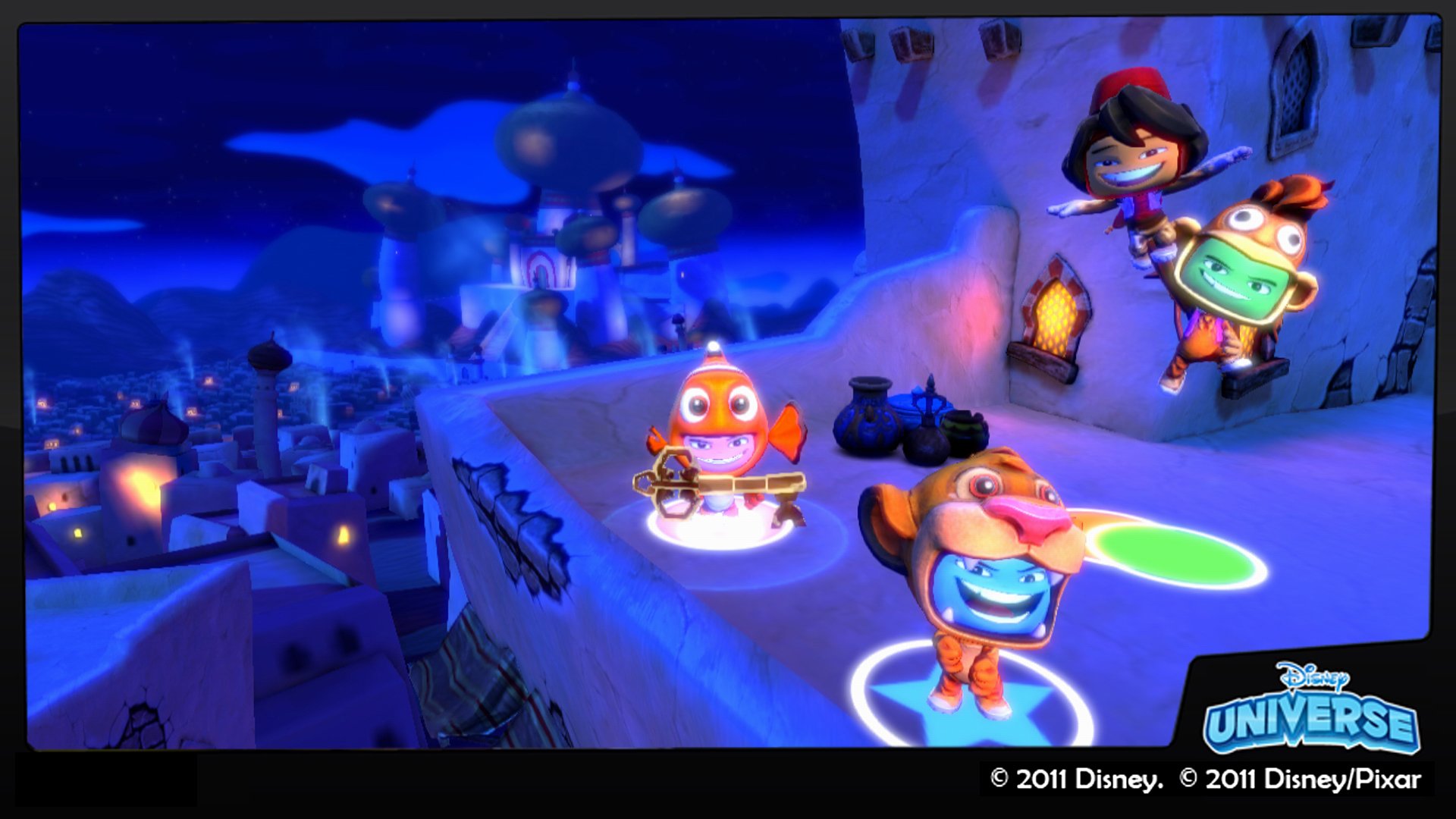 Disney Universe PC Game - Fun Adventure Game for Kids & Families | Play at Home or Parties