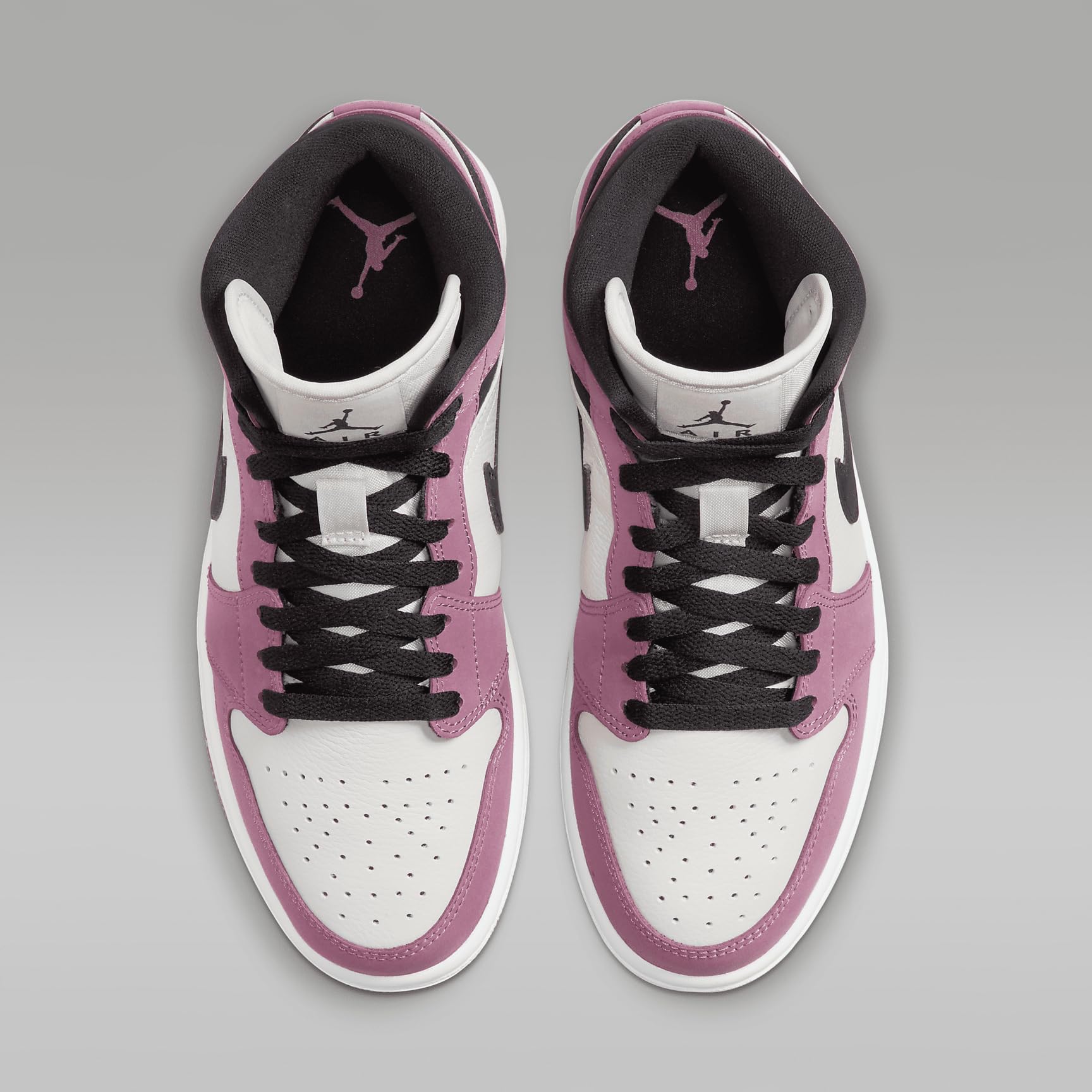 Jordan Women's Air 1 Mid SE Sneakers - Comfortable Basketball Shoes for Women - Perfect for Sports, Gym Workouts & Casual Streetwear Fashion