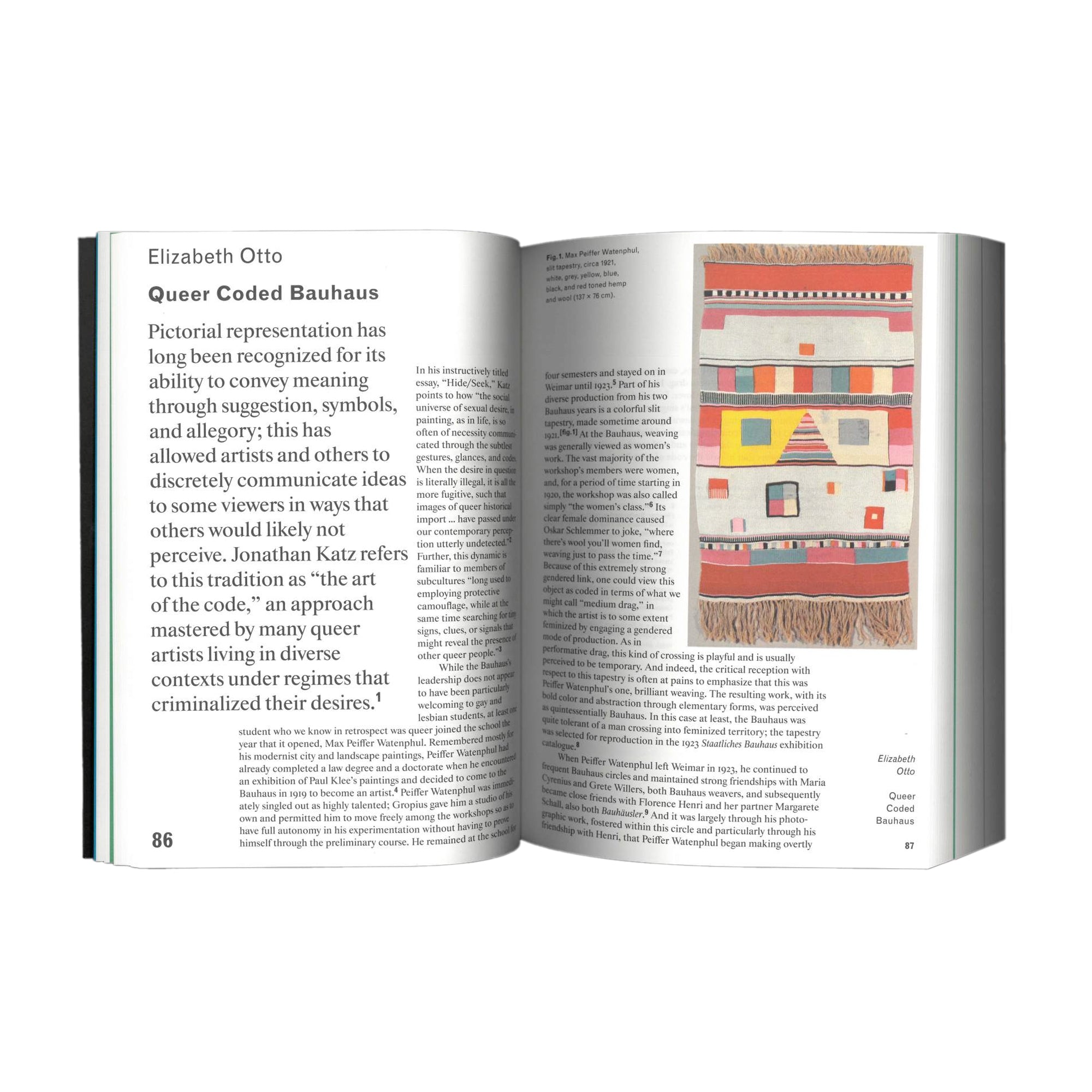 Dust & Data: Traces of the Bauhaus - Softcover Book | Bauhaus History & Design | Perfect for Art Students, Design Enthusiasts & Collectors