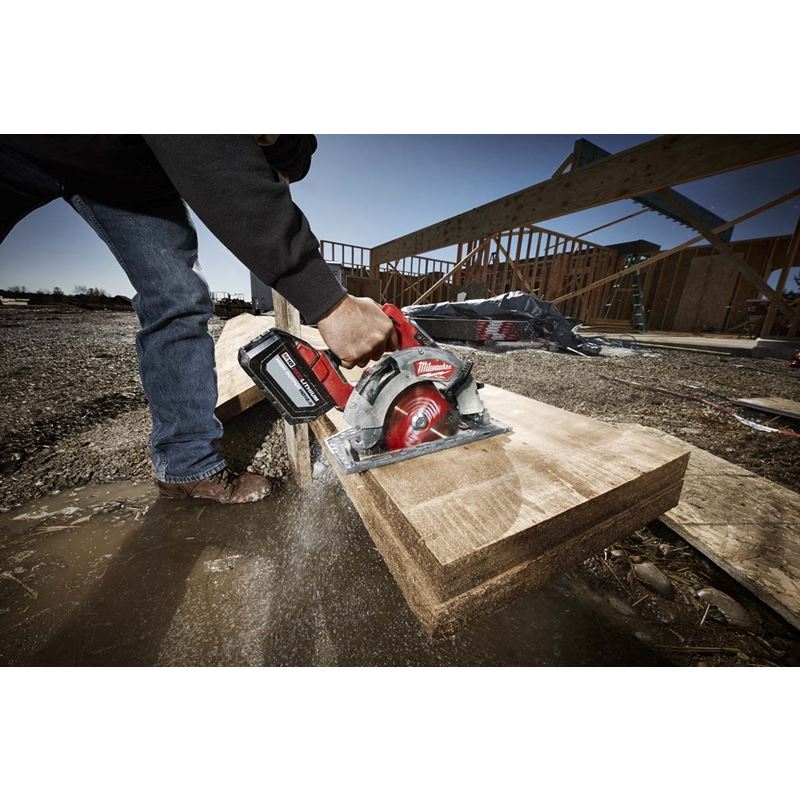 M18 FUEL 18V Brushless Cordless 7-1/4