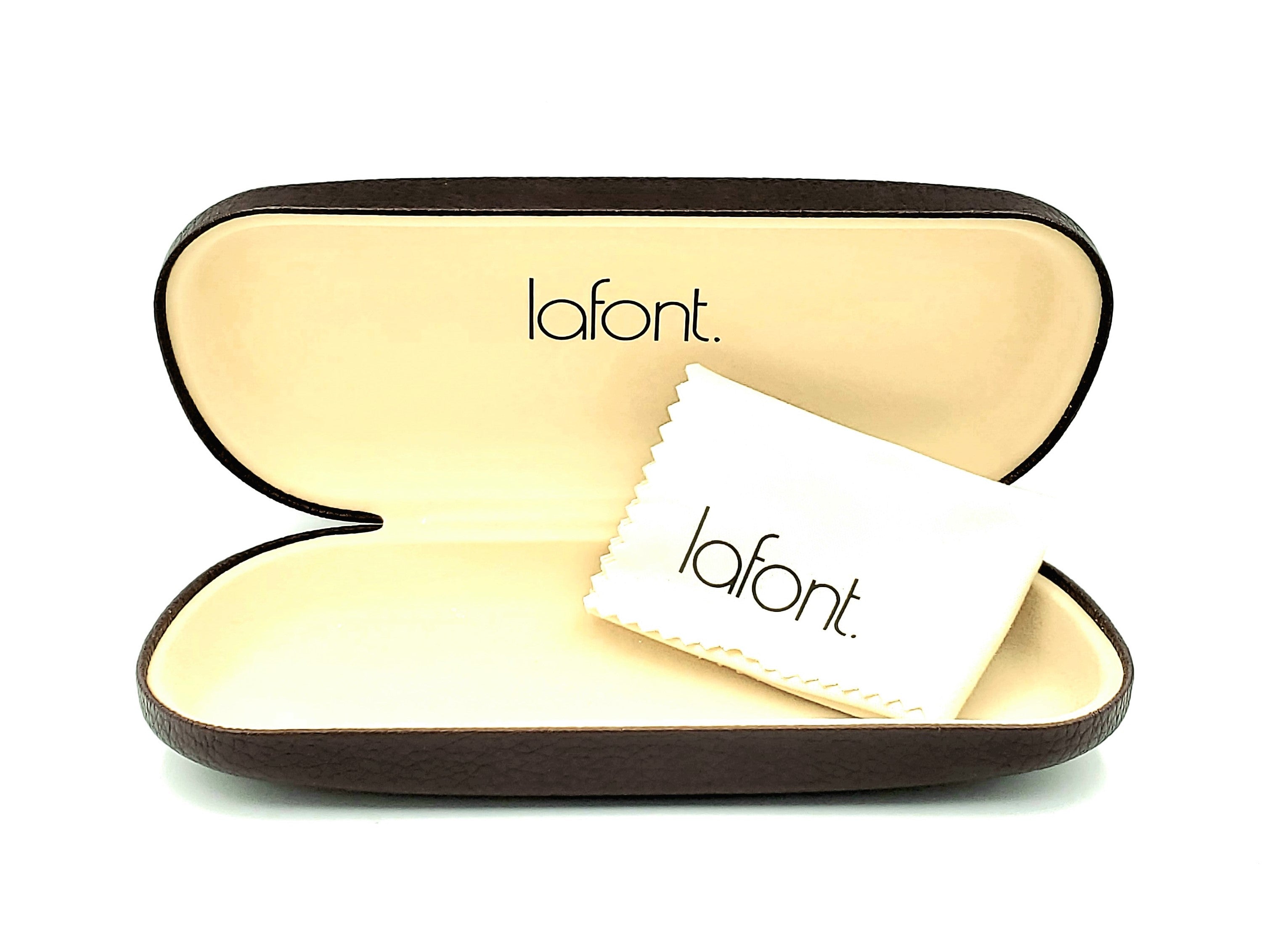 JEAN LAFONT INTERMEZZO SQUARE OPTHALMIC GLASSES - Stylish Prescription Eyeglasses for Men & Women - Perfect for Reading, Work, and Everyday Fashion