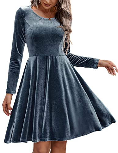 Grey Blue
