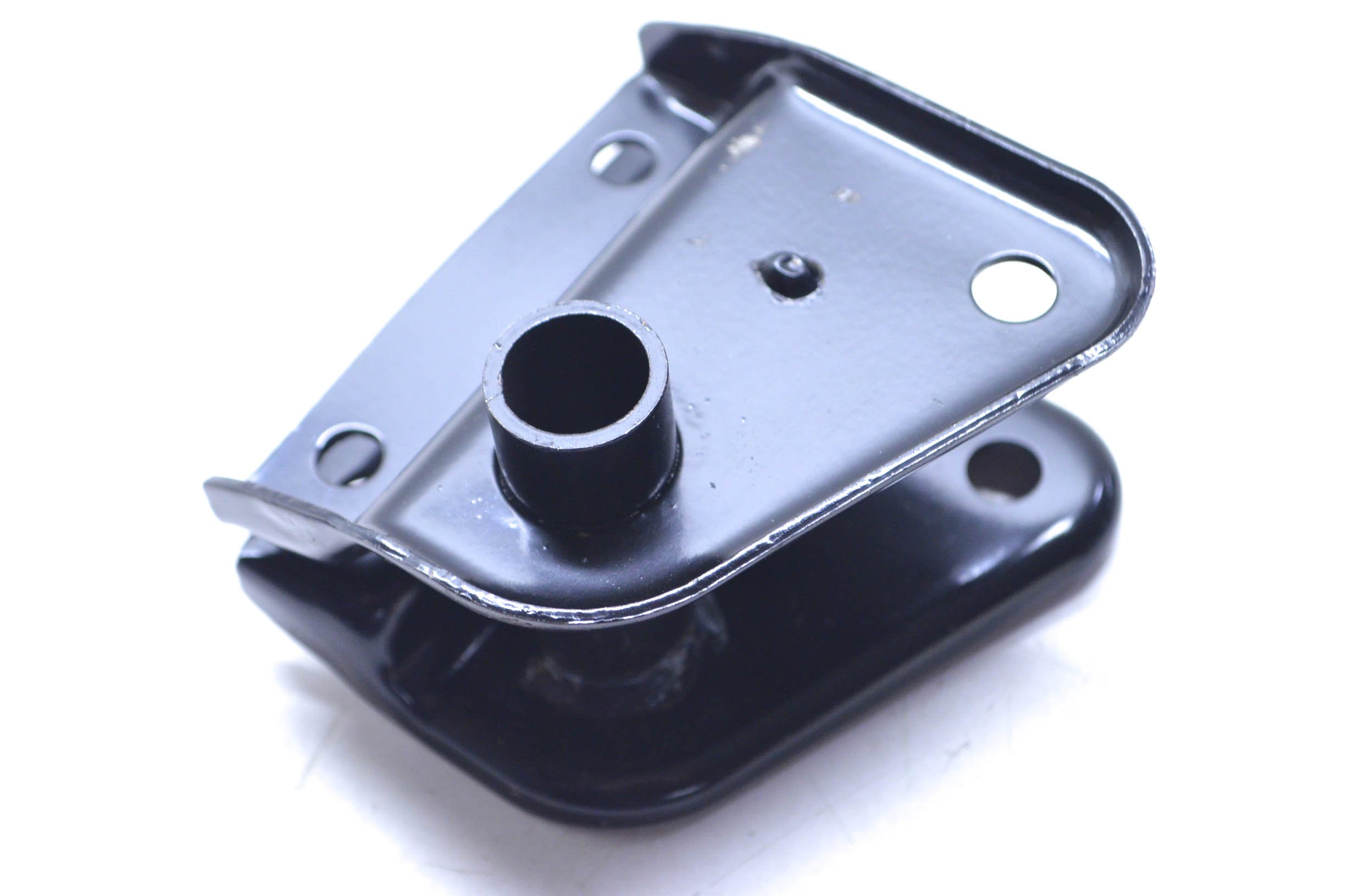 Right Hand Wheel Auxiliary Mounting Bracket for Welding - Heavy Duty Steel Construction for Industrial Equipment, Automotive & DIY Projects