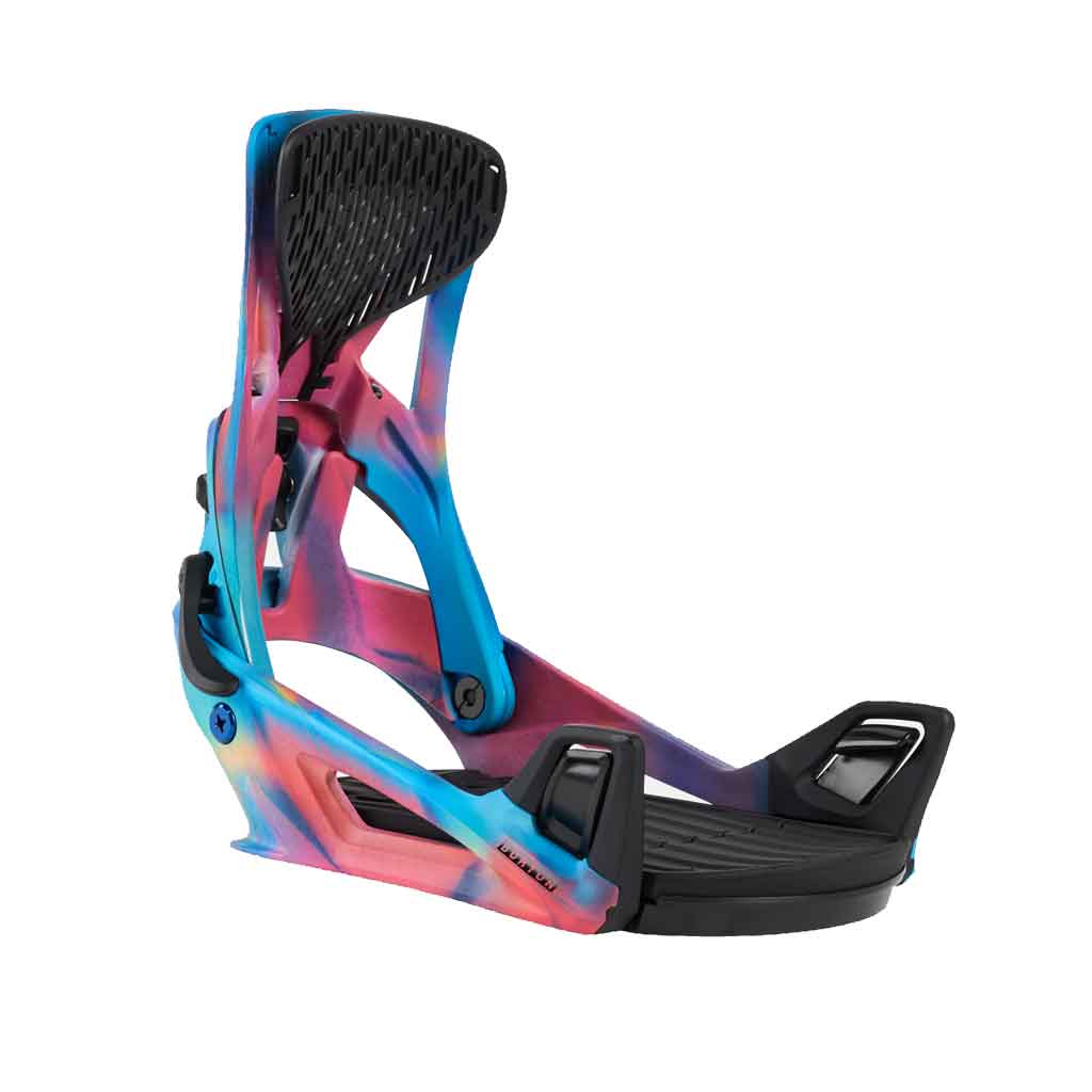 Burton Step On Genesis Snowboard Boots 2024/2025 - Waterproof & Multi-Color Options for Men & Women | Perfect for All-Mountain Riding & Freestyle Snowboarding