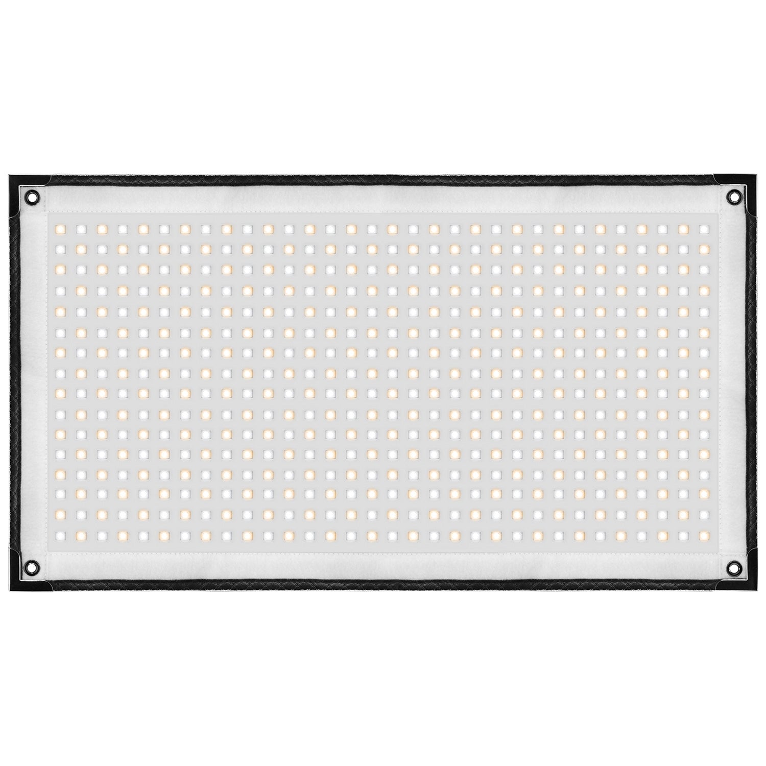 Flex Cine Bi-Color LED Mat 1' x 2' - Soft Lighting for Photography & Videography - Perfect for Studio, Portrait, and Product Shoots