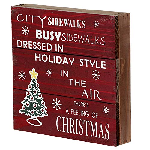 Christmas Sign Style B