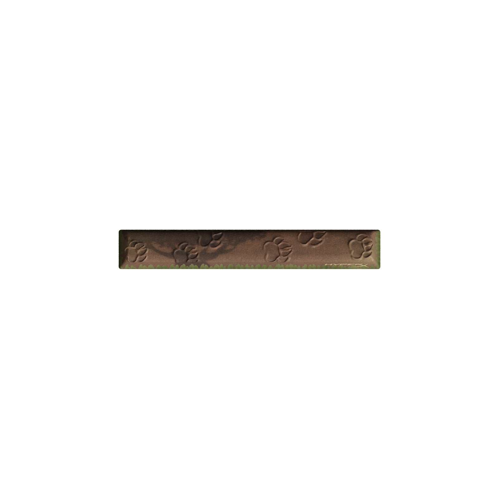 HX3D Spacebar Keycap - Custom Mechanical Keyboard Accessory for Gaming & Typing | Perfect for Safari Theme Builds & RGB Setups