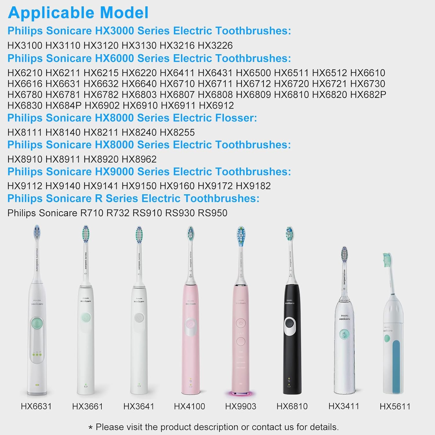 Original Title: Charger Base for Phillips Sonicare ProtectiveClean 4100 USB, Charger for Phillips Sonicare Electric Toothbrush 5100 3100 6100 Waterproof Power Cord    Optimized Title: **Philips Sonicare Electric Toothbrush Charger Base - Compatible with ProtectiveClean 4100, 5100, 3100, 6100 - USB Power Cord, Waterproof - Perfect for Travel & Home Use**