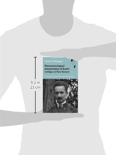 Phenomenological Interpretation of Kant's Critique of Pure Reason - In-Depth Analysis of Continental Philosophy | Perfect for Philosophy Students & Scholars Studying Kantian Epistemology