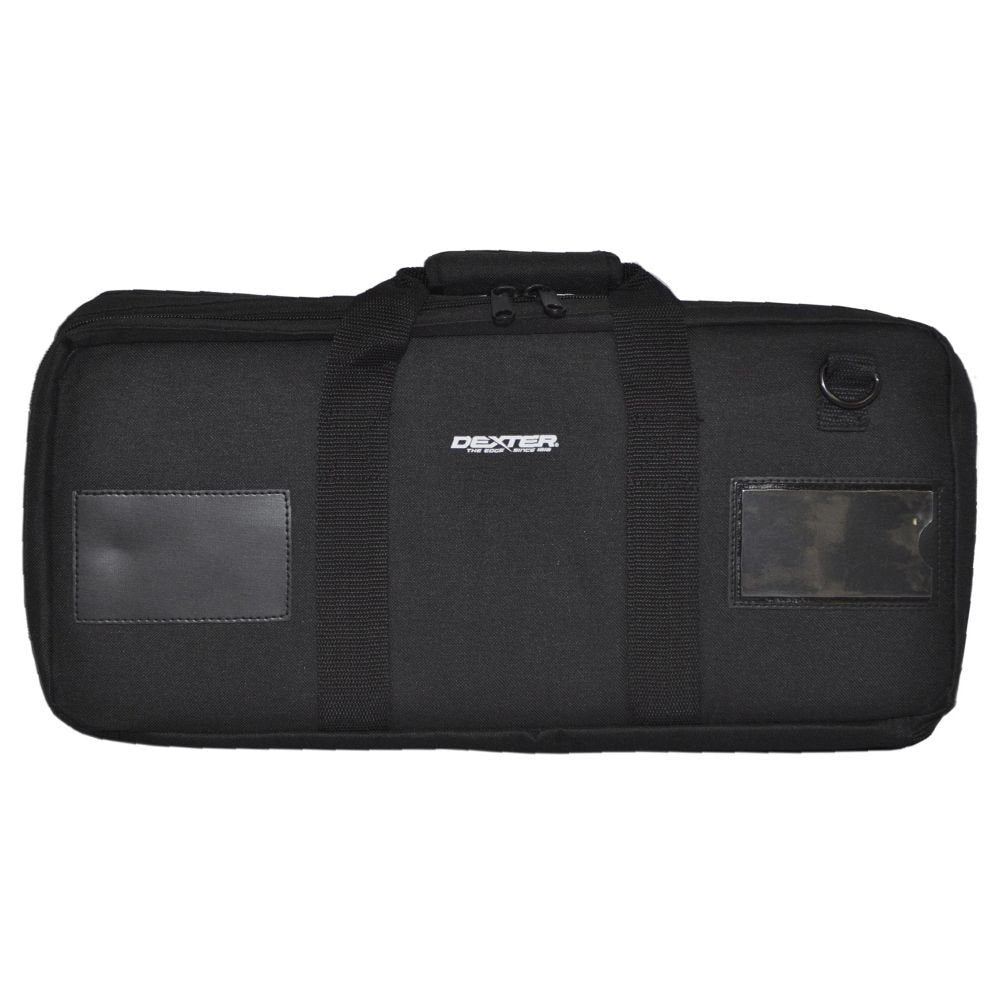 Dexter CC6 (20203) 35-Pocket Professional Chef Knife Roll Bag - Perfect for Culinary Students, Chefs & BBQ Enthusiasts