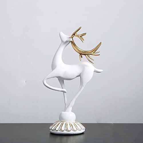 High 26cm White a