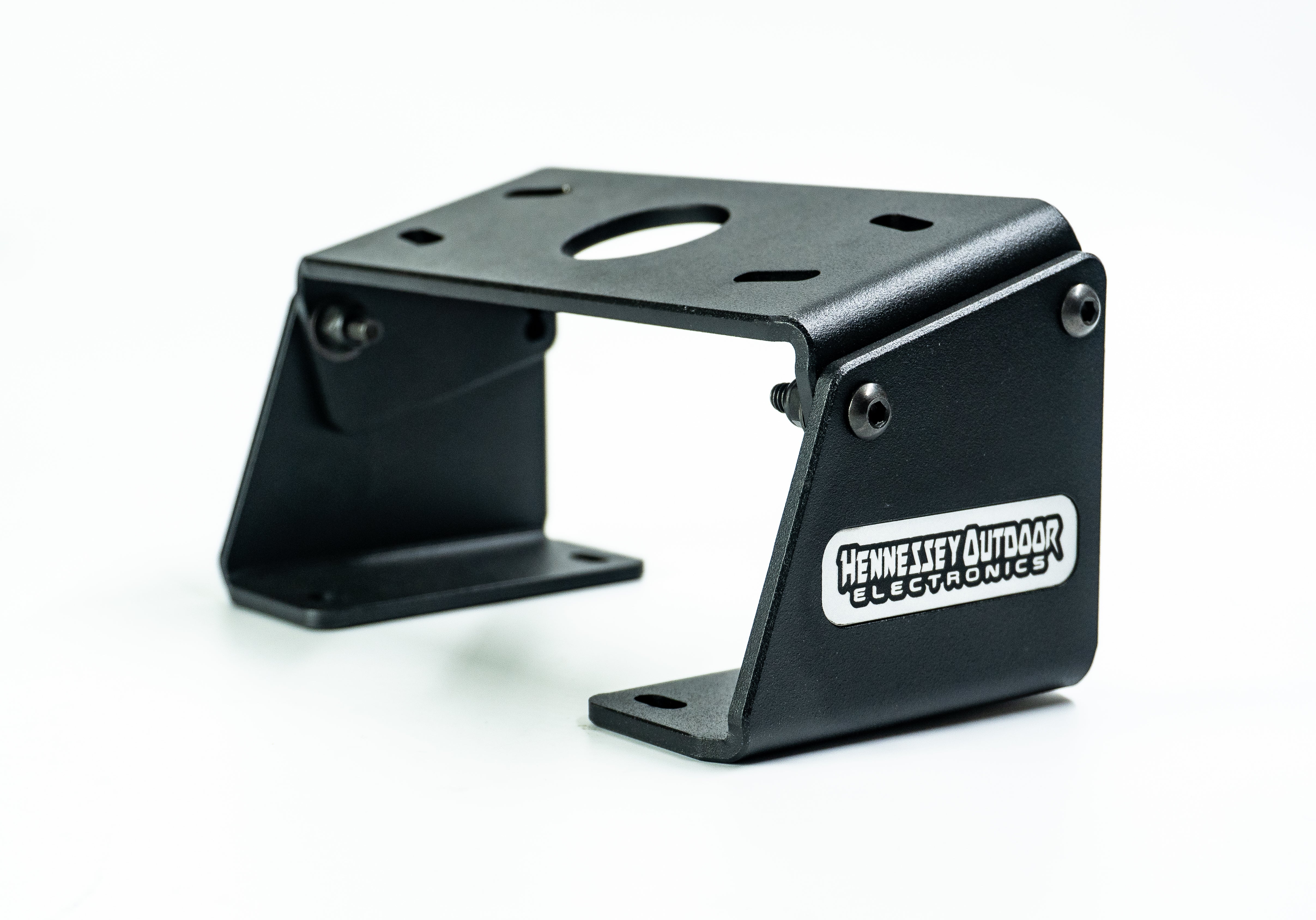 H.O.E Single Bow Mount - High-Quality Boat Bow Mount for Fishing & Marine Use - Perfect for Kayaks, Canoes, and Small Boats