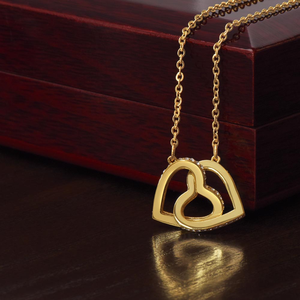 Best Friend Gifts - Long Distance Friendship Gifts for Her/Him - Heart Connection Keepsake - Perfect for Birthday, Anniversary & Miss You Moments
