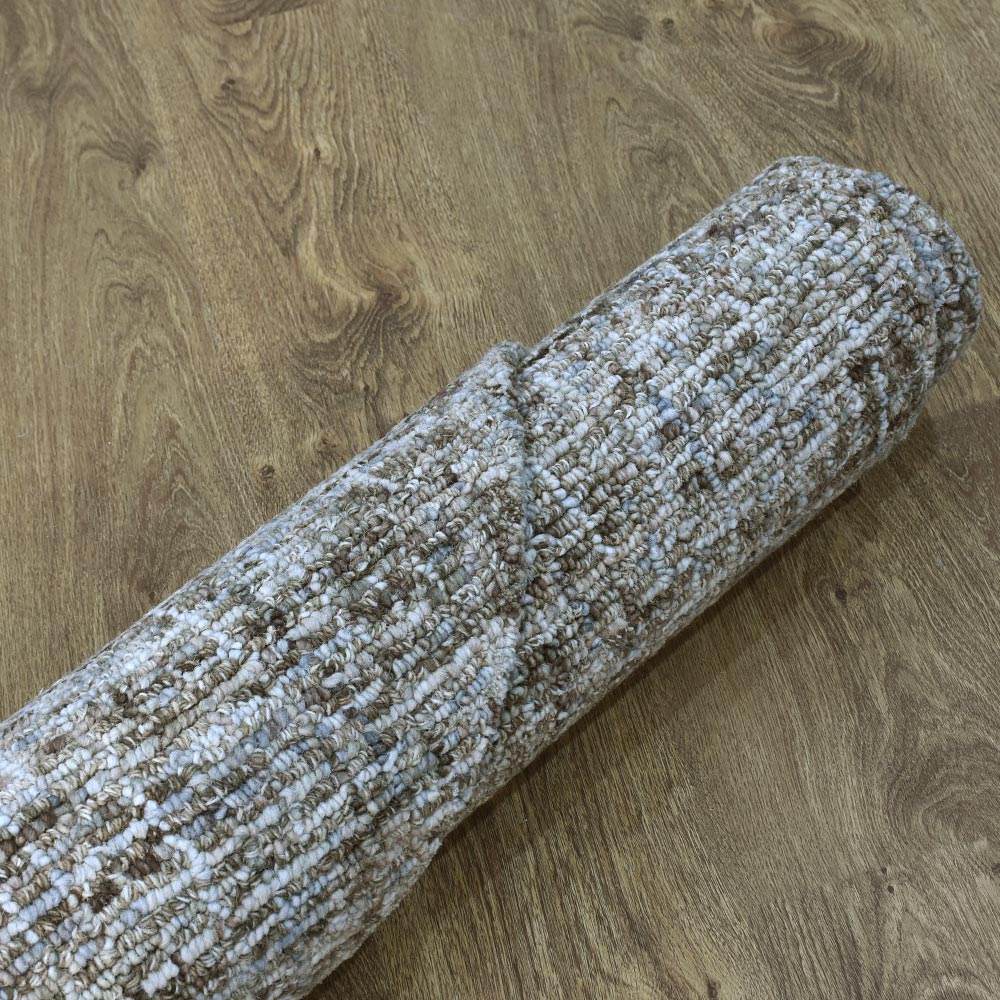 Pulse Hand Tufted Rug - Soft Bohemian Area Rug for Living Room, Bedroom, Nursery - Non-Slip Eco-Friendly Home Decor