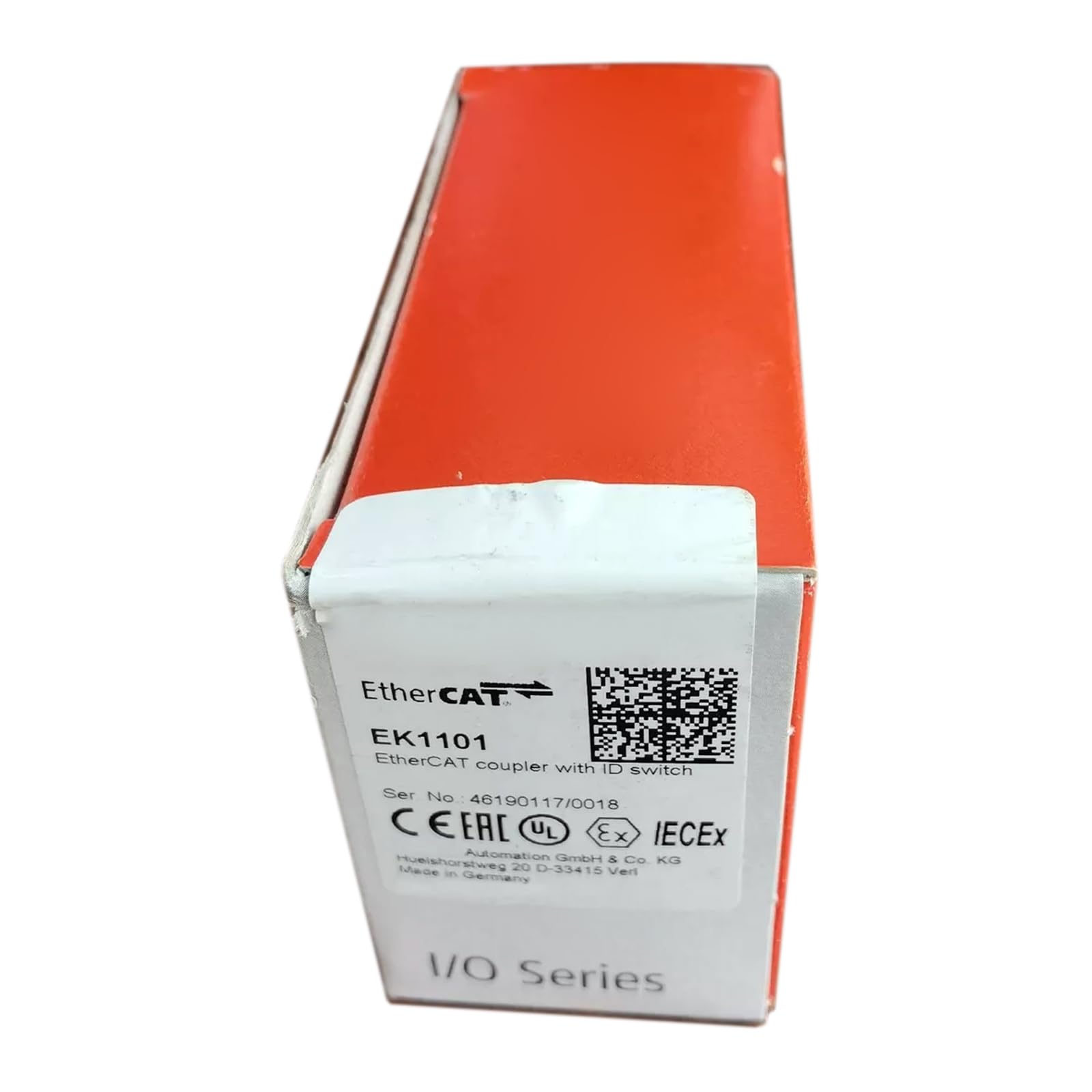 EK1101 Original Sealed Box with Warranty - Perfect for Collectors, Gifts & Tech Enthusiasts